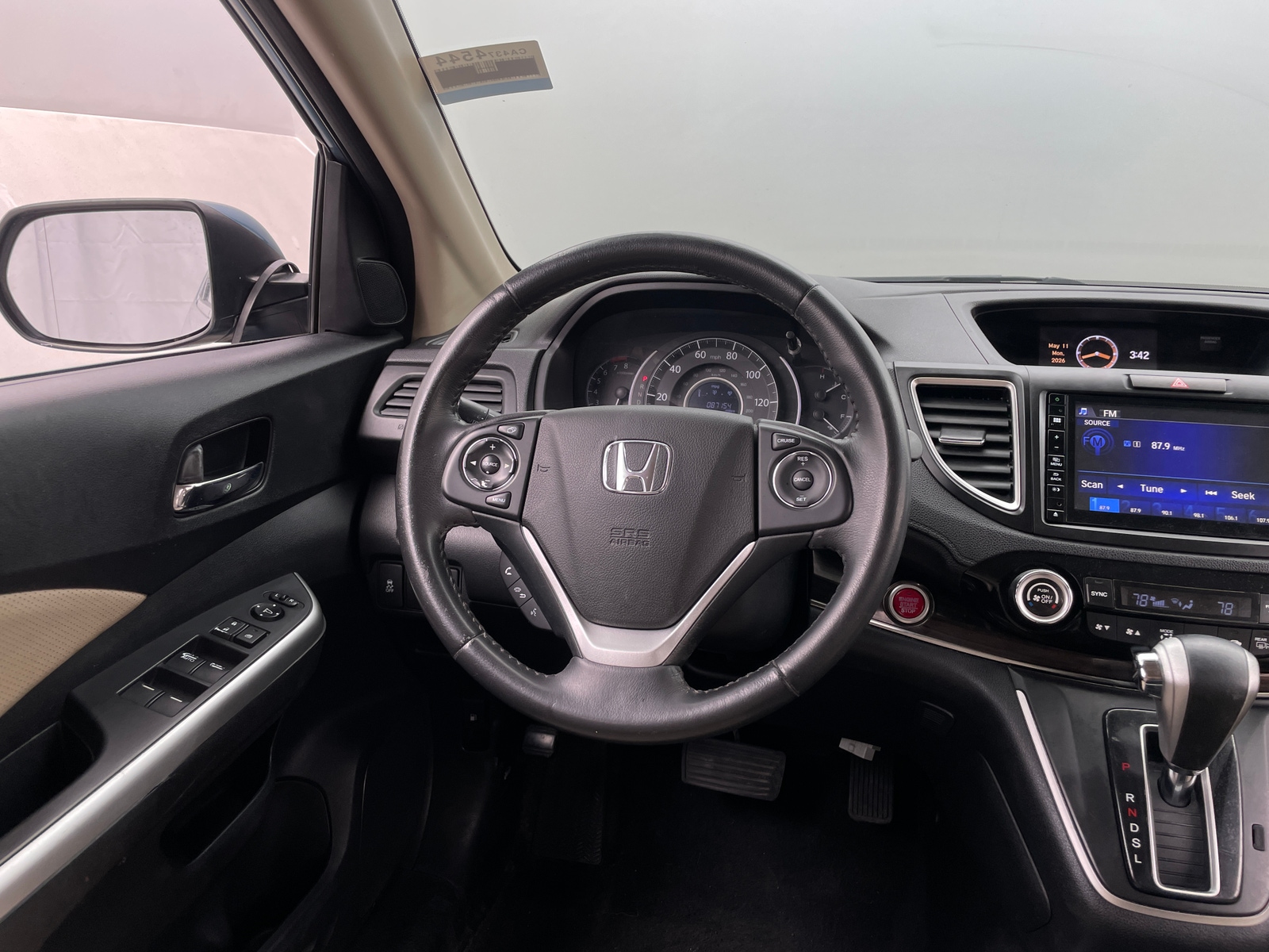 Thumbnail: 2016 Honda CR-V - 4