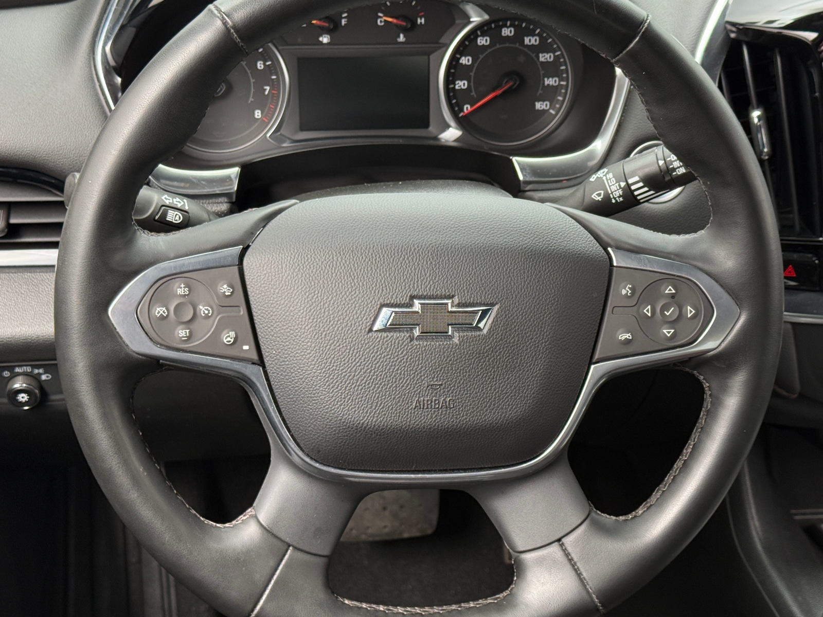 Thumbnail: 2023 Chevrolet Traverse - 4