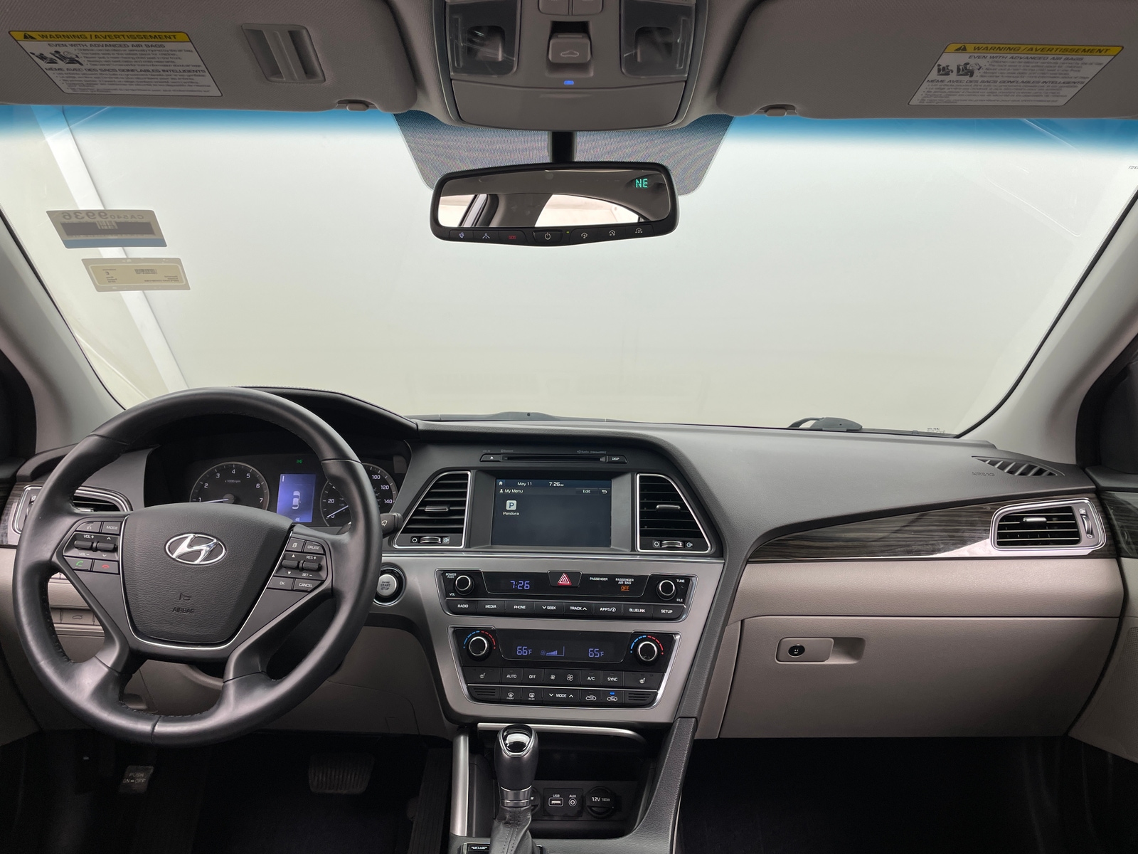 Thumbnail: 2016 Hyundai Sonata - 2