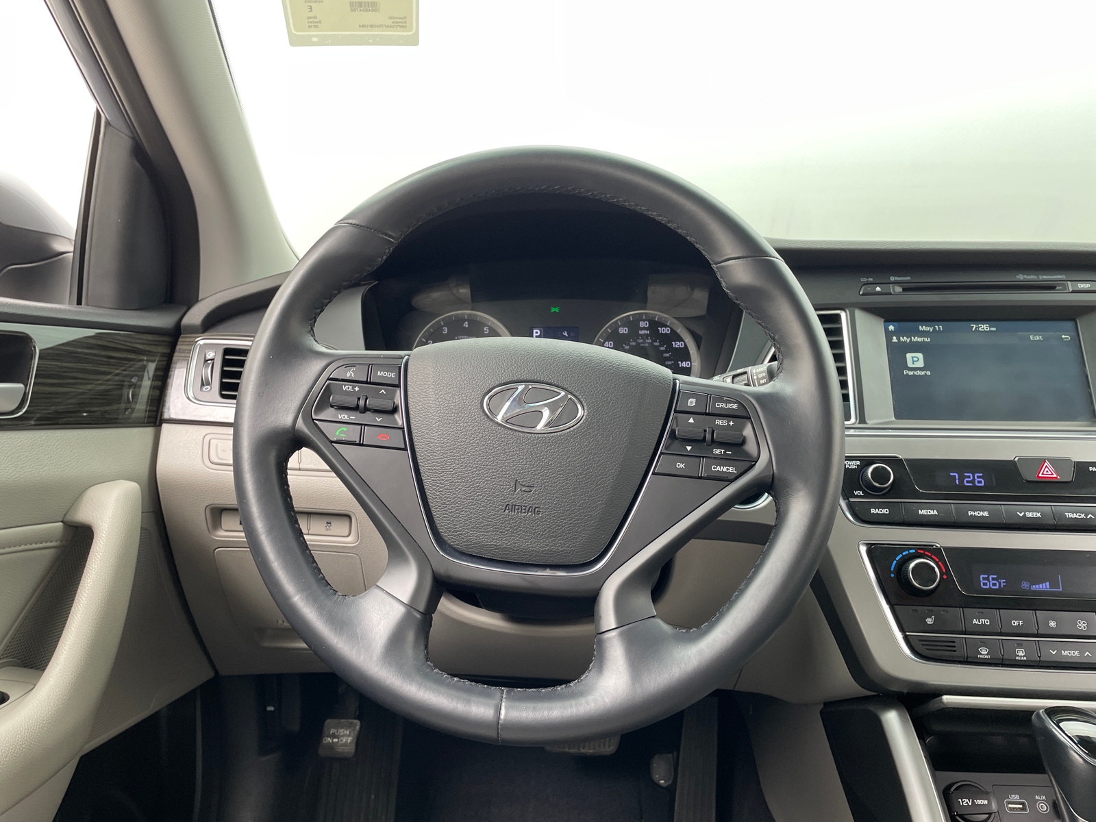 Thumbnail: 2016 Hyundai Sonata - 4