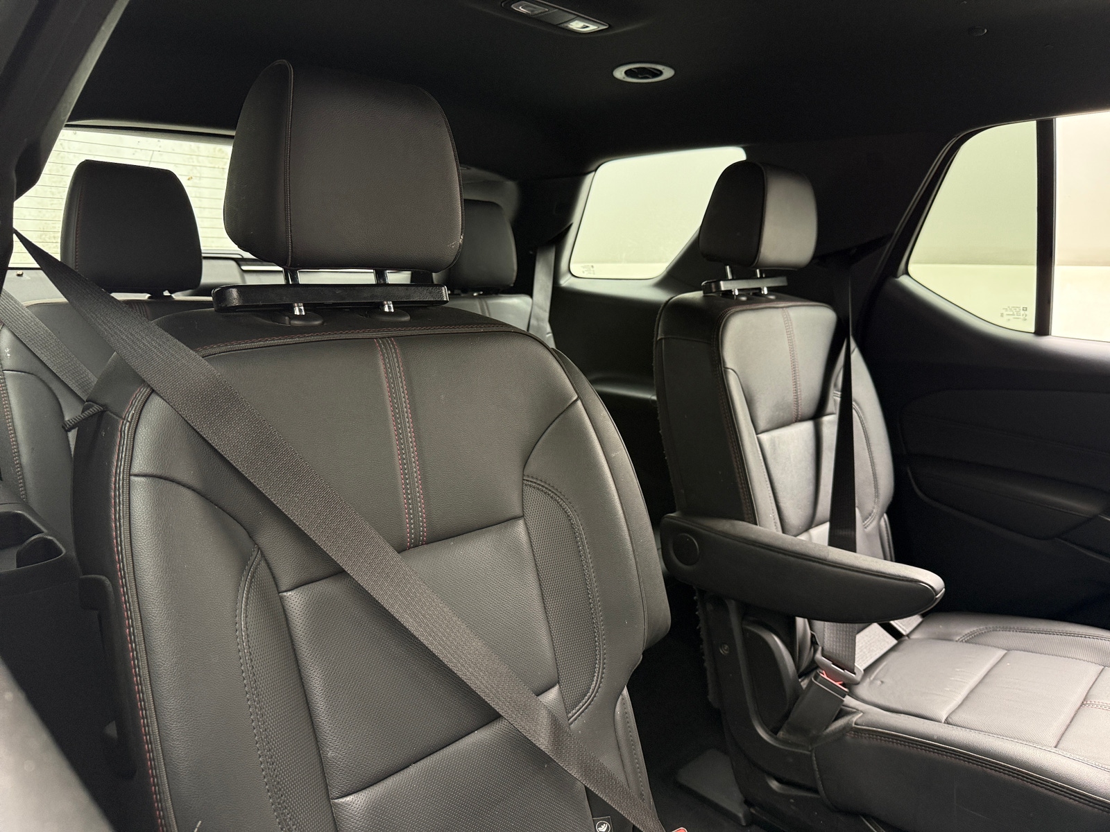 Thumbnail: 2023 Chevrolet Traverse - 5