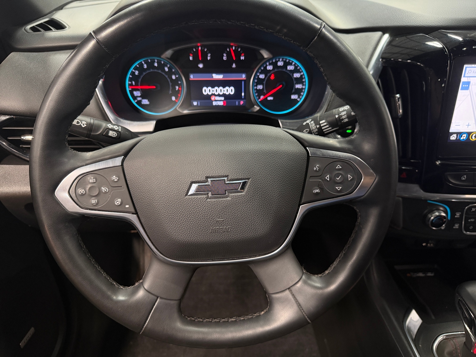 Thumbnail: 2023 Chevrolet Traverse - 4