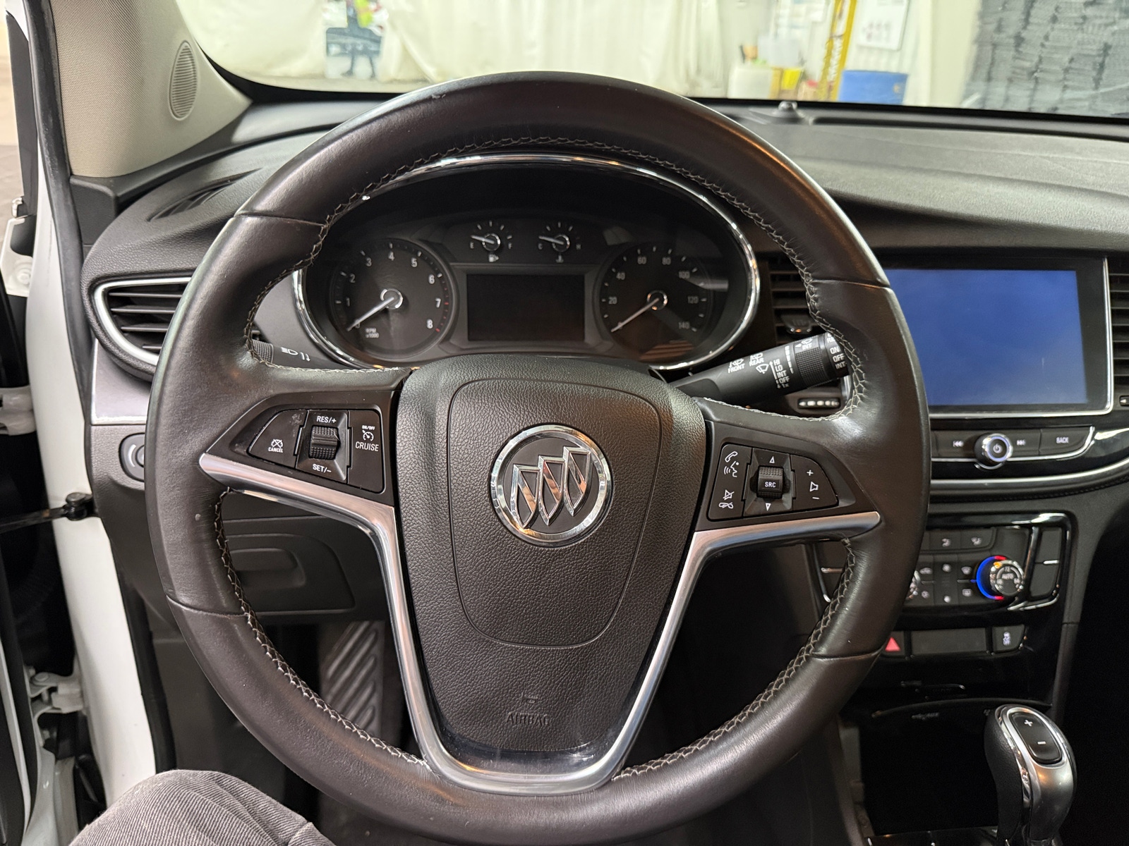Thumbnail: 2017 Buick Encore - 4