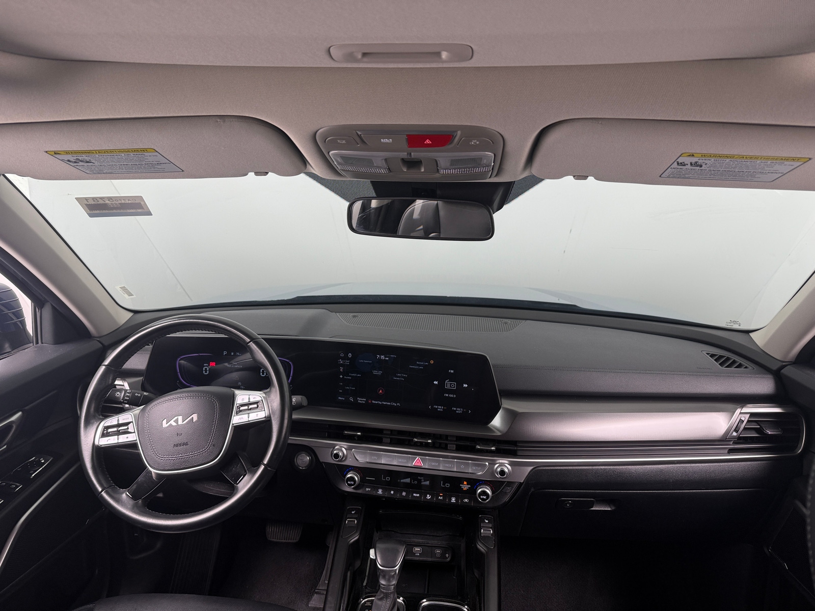 Thumbnail: 2025 Kia Telluride - 2