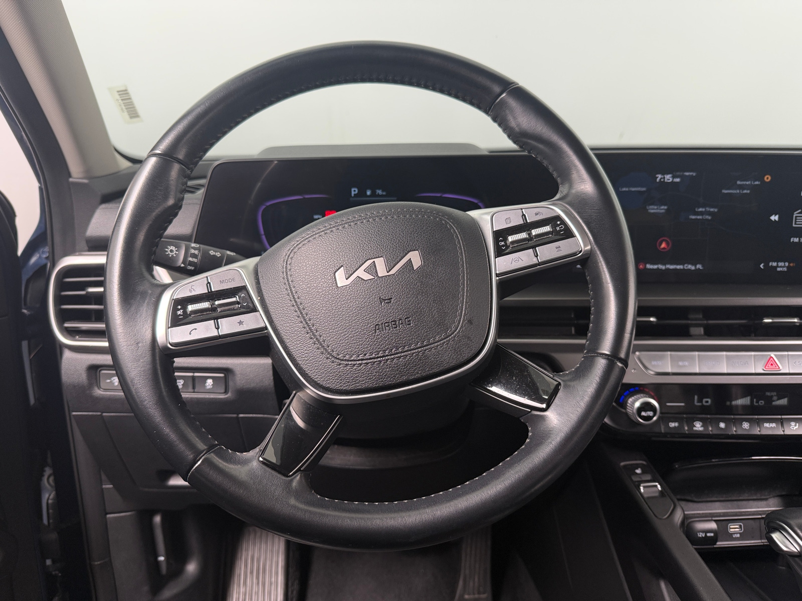 Thumbnail: 2025 Kia Telluride - 4