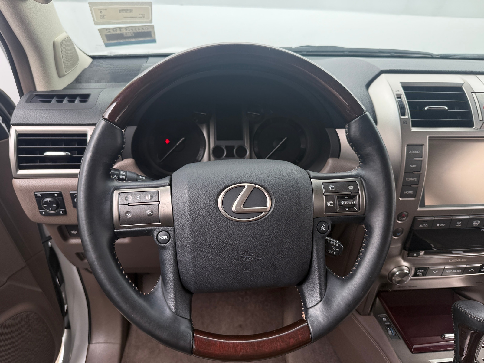 Thumbnail: 2019 Lexus GX - 4