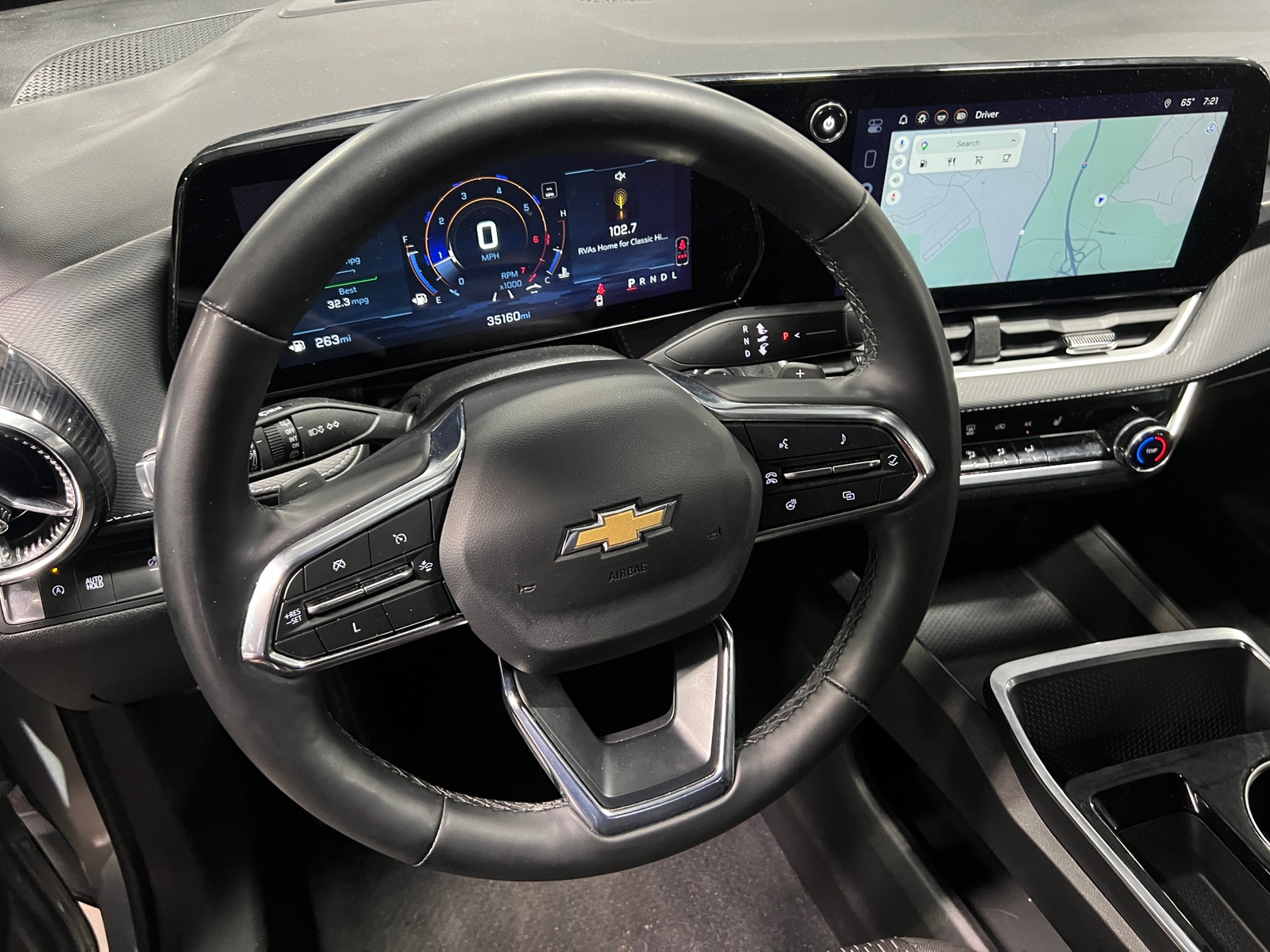 Thumbnail: 2025 Chevrolet Equinox - 5