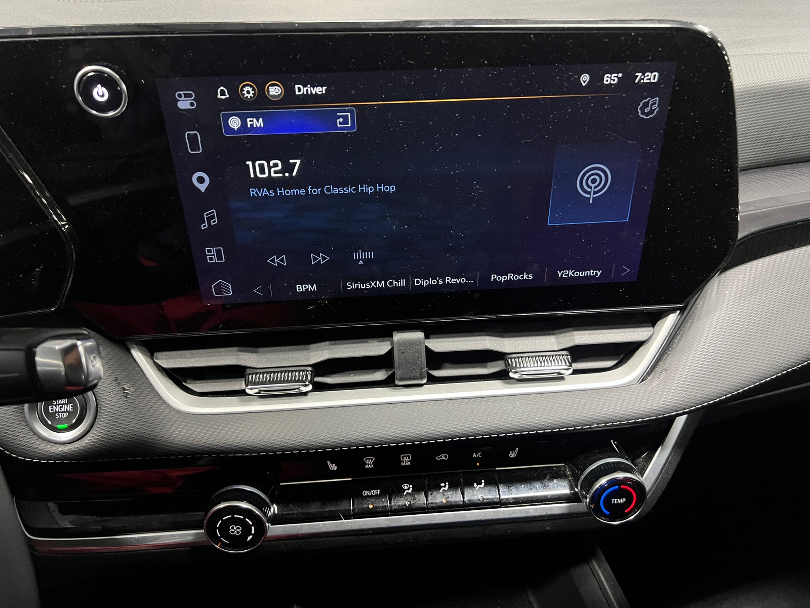 Thumbnail: 2025 Chevrolet Equinox - 4