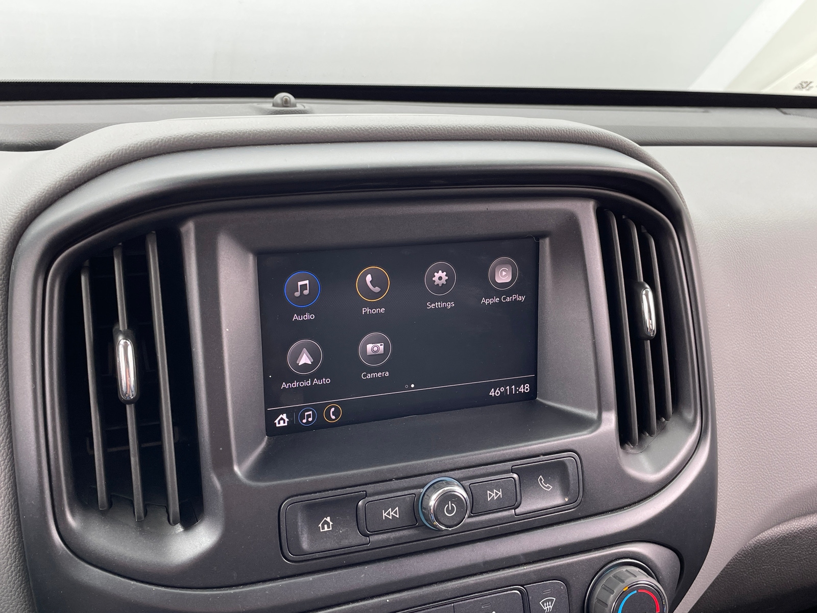 Thumbnail: 2021 Chevrolet Colorado - 4