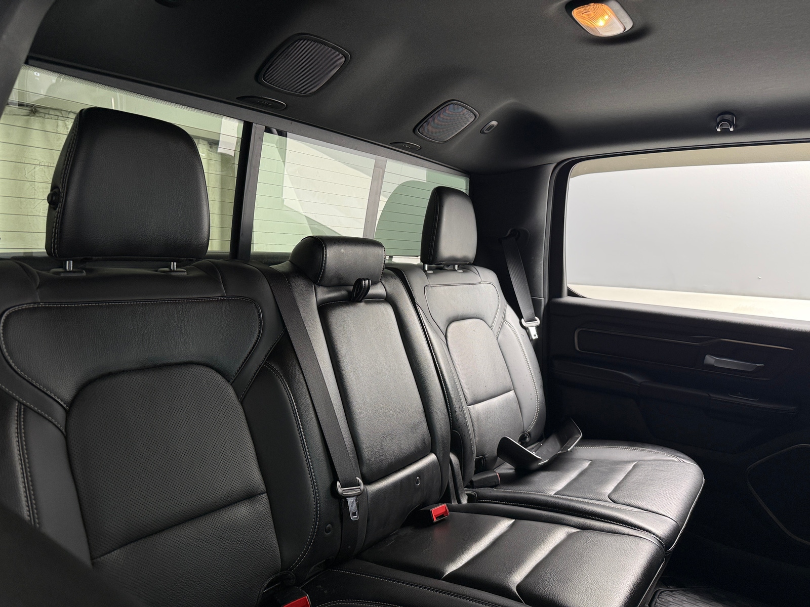 Thumbnail: 2021 RAM 1500 - 5