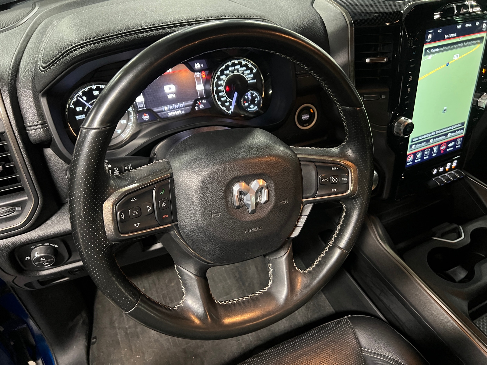 Thumbnail: 2021 RAM 1500 - 4