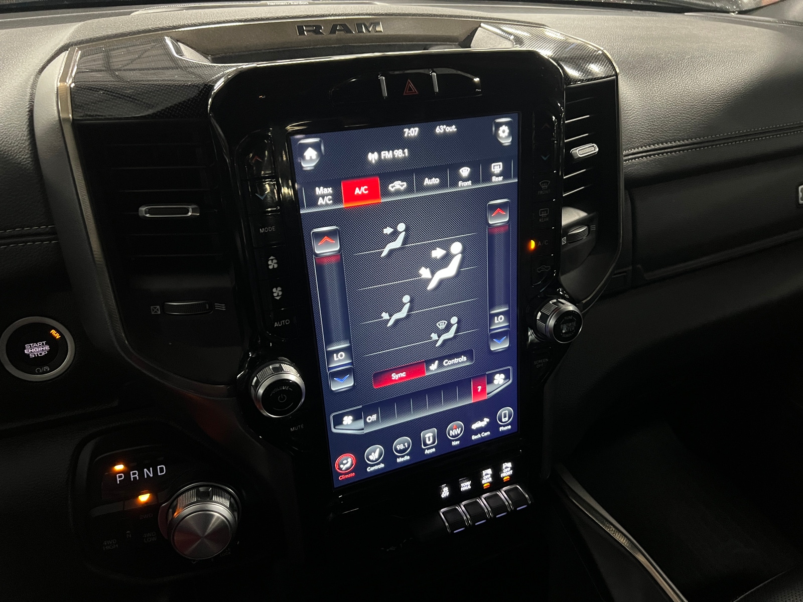 Thumbnail: 2021 RAM 1500 - 3