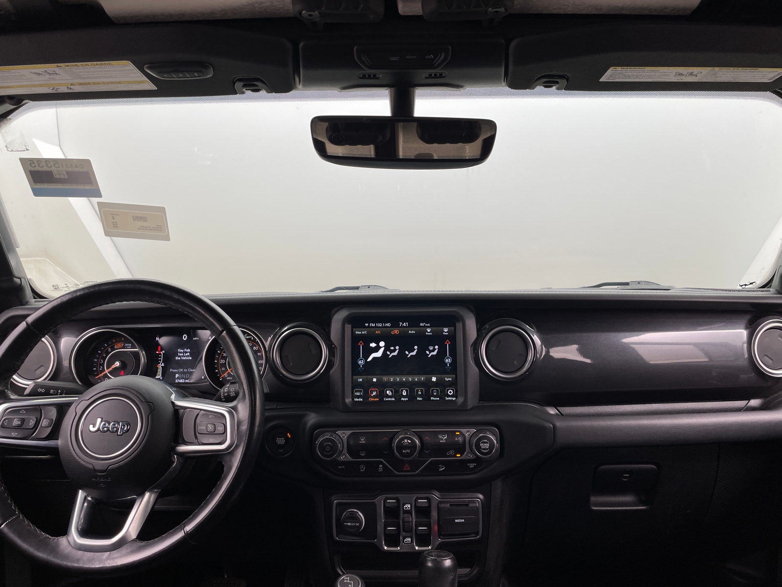 Thumbnail: 2020 Jeep Wrangler - 2