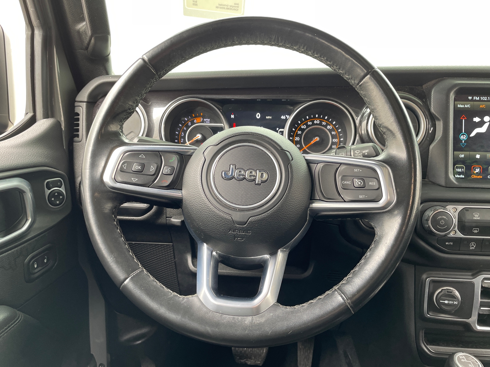 Thumbnail: 2020 Jeep Wrangler - 4