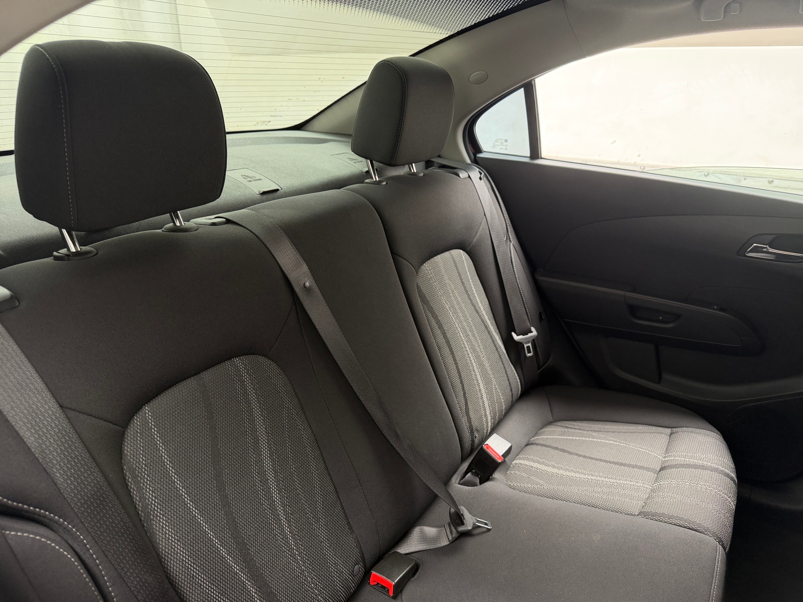 Thumbnail: 2020 Chevrolet Sonic - 6