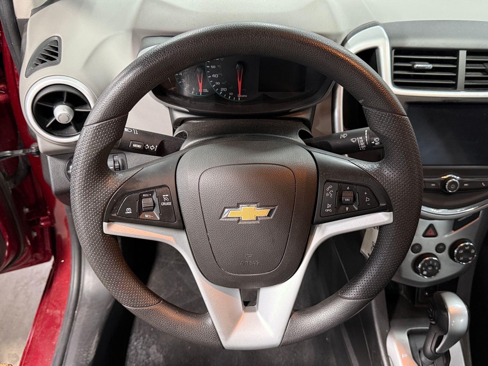Thumbnail: 2020 Chevrolet Sonic - 5