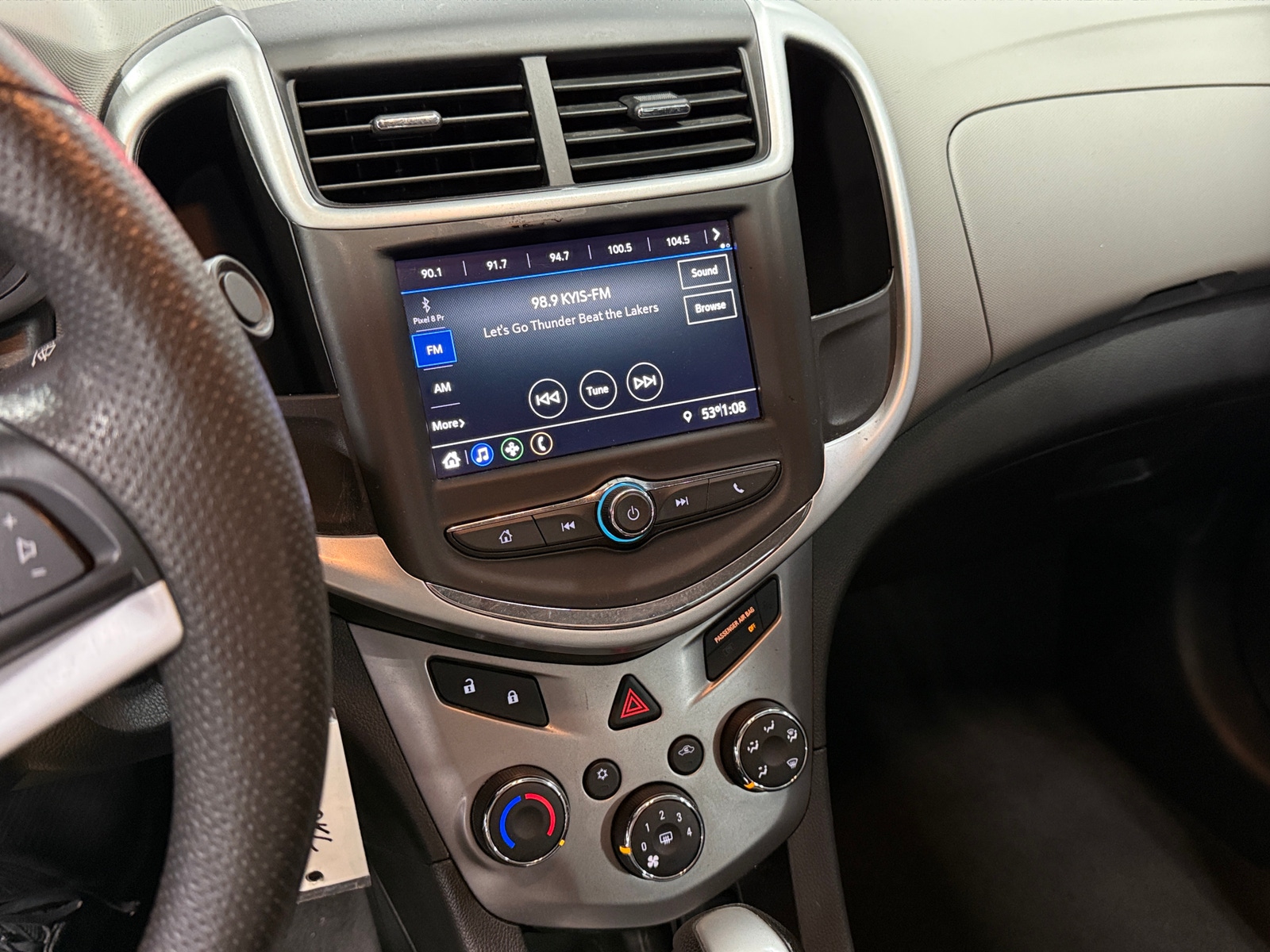 Thumbnail: 2020 Chevrolet Sonic - 4