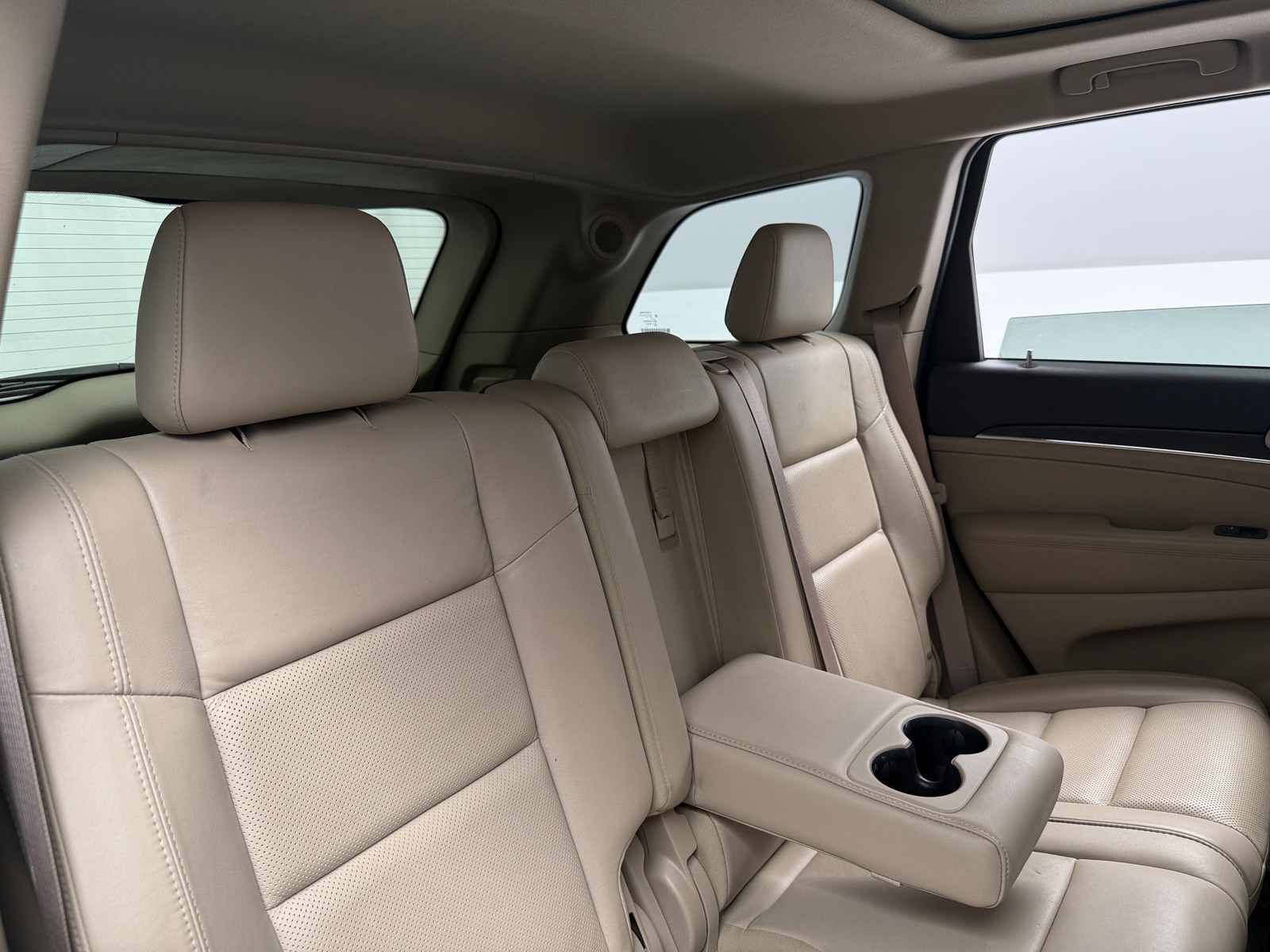 Thumbnail: 2014 Jeep Grand Cherokee - 5