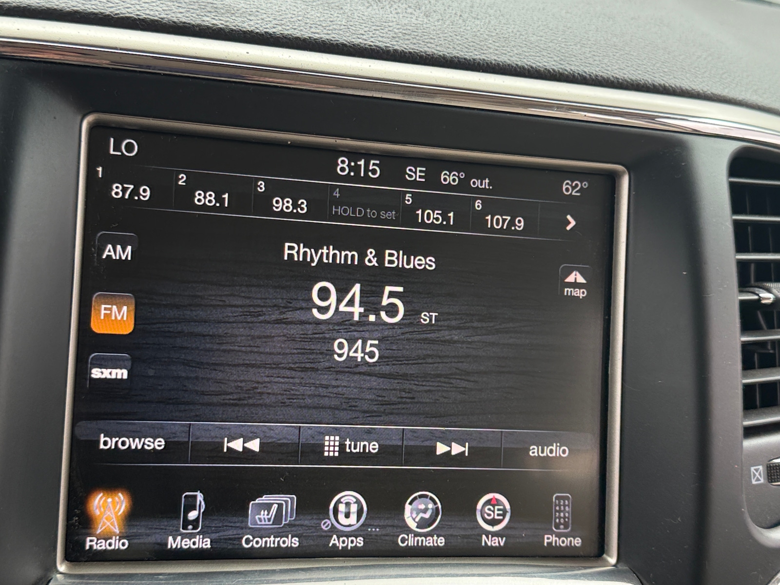 Thumbnail: 2014 Jeep Grand Cherokee - 3