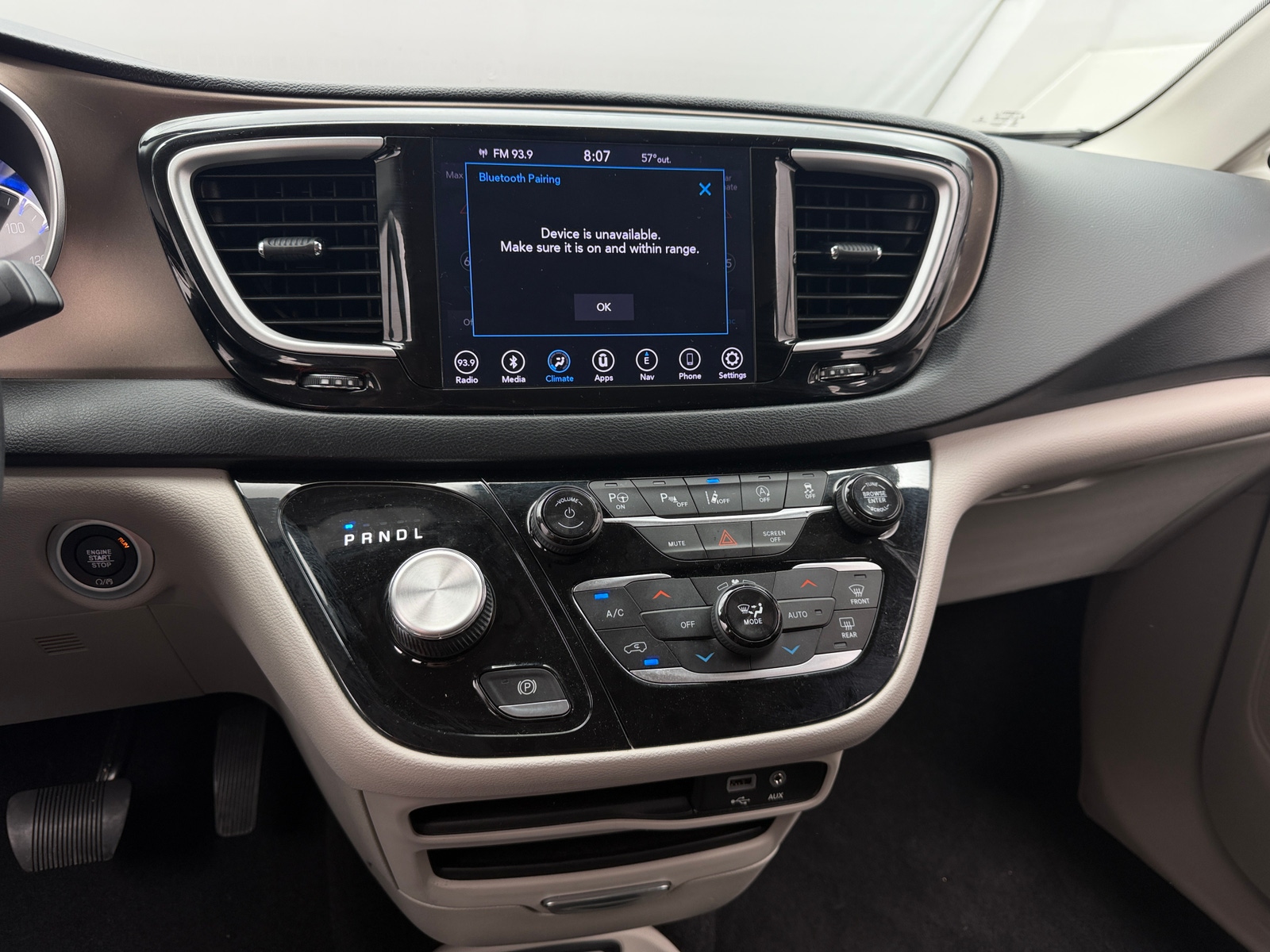 Thumbnail: 2019 Chrysler Pacifica - 4