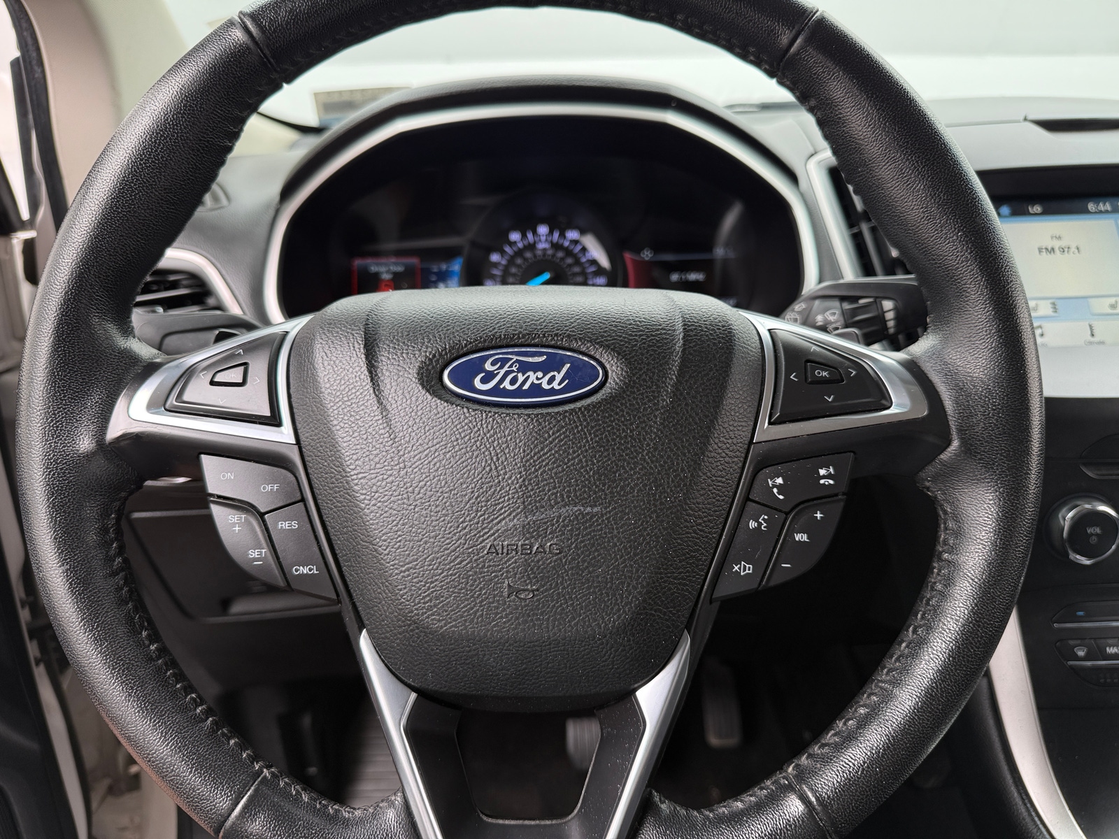 Thumbnail: 2018 Ford Edge - 5