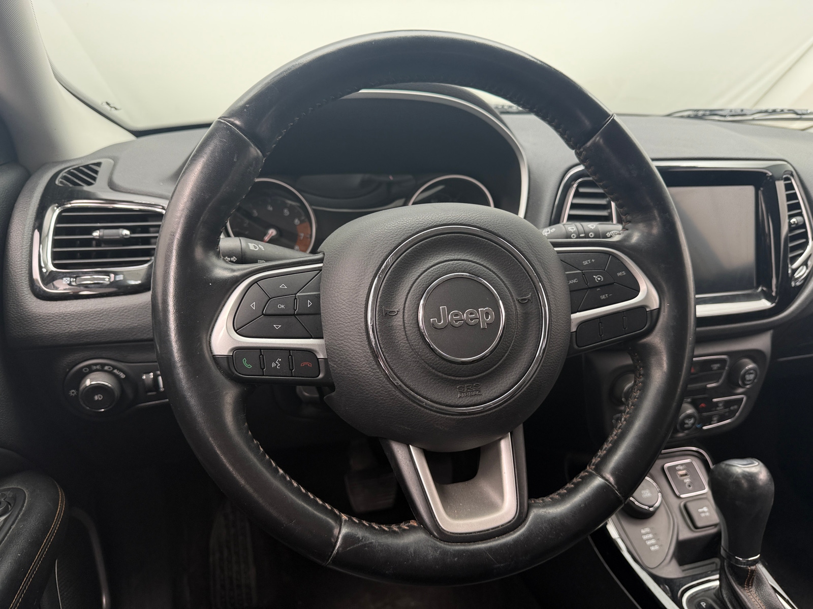 Thumbnail: 2020 Jeep Compass - 4