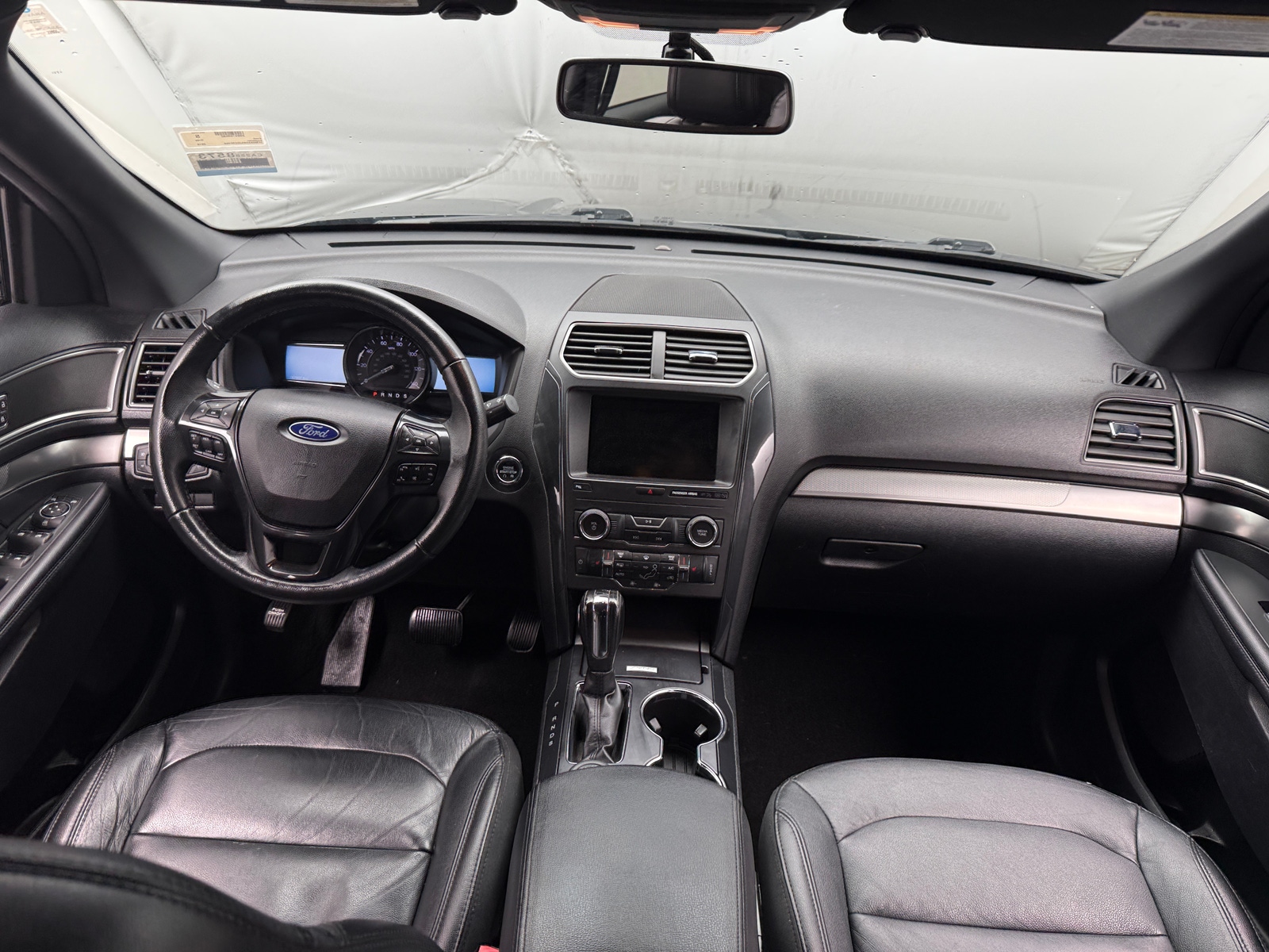 Thumbnail: 2018 Ford Explorer - 3