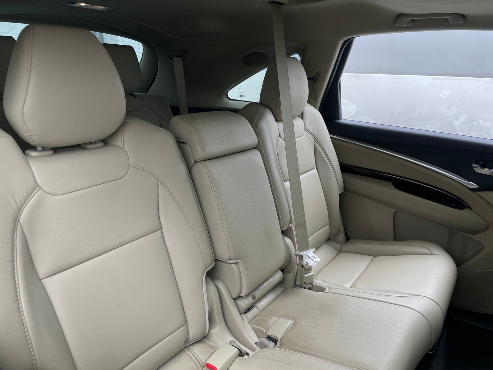 Thumbnail: 2015 Acura MDX - 5
