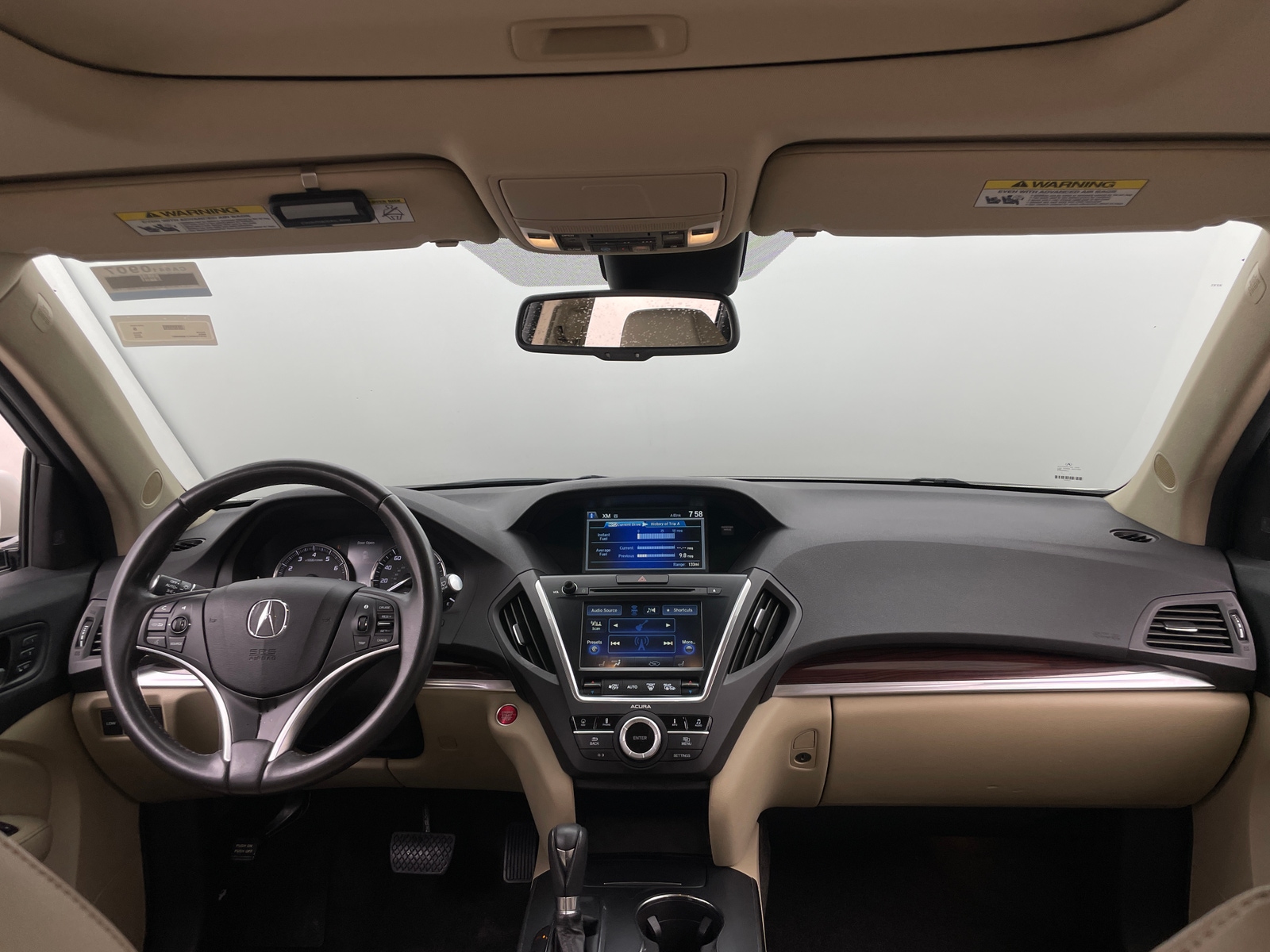 Thumbnail: 2015 Acura MDX - 2