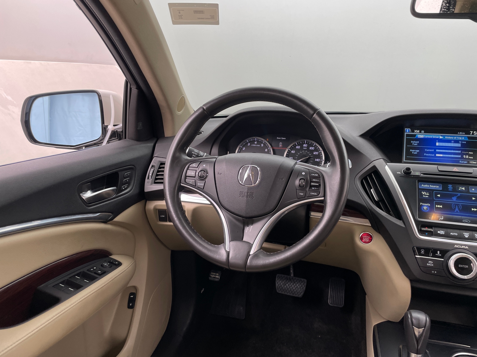 Thumbnail: 2015 Acura MDX - 4