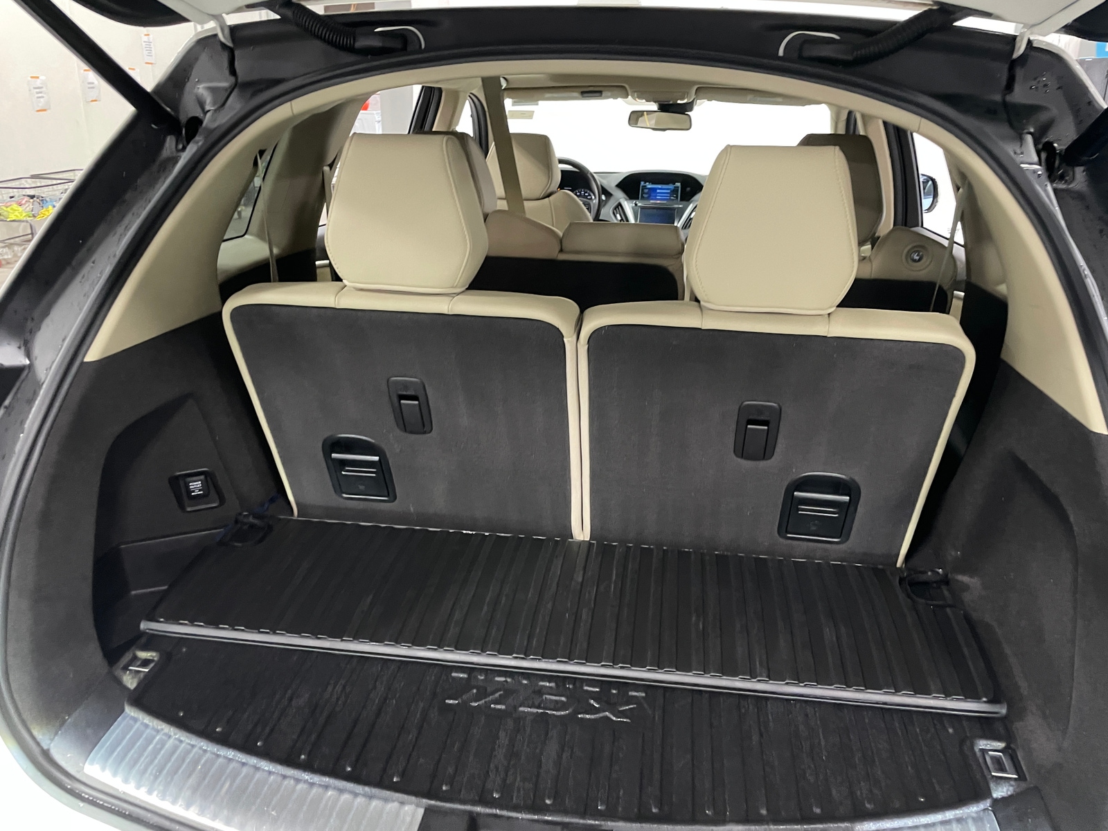 Thumbnail: 2015 Acura MDX - 6