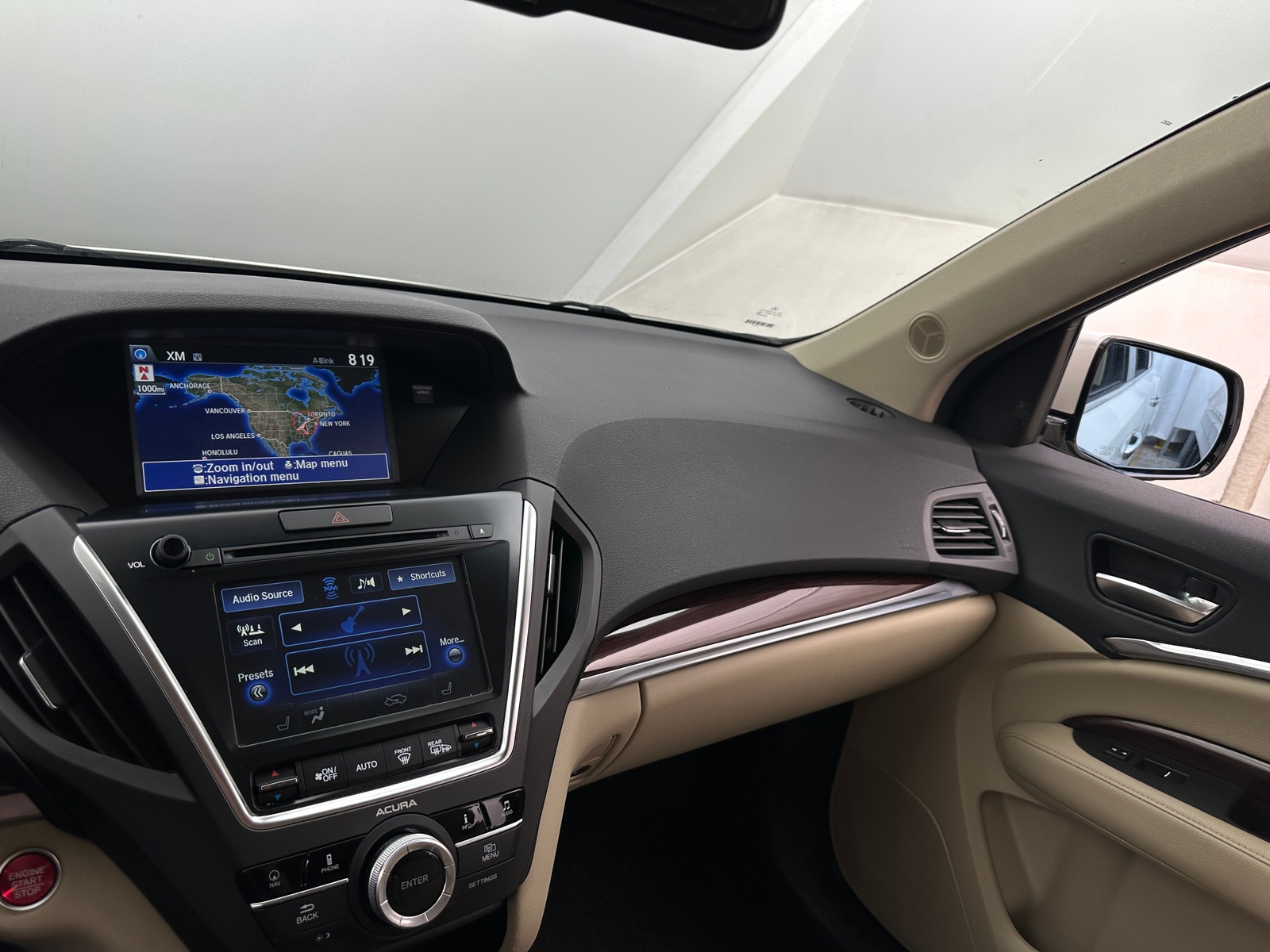 Thumbnail: 2015 Acura MDX - 3