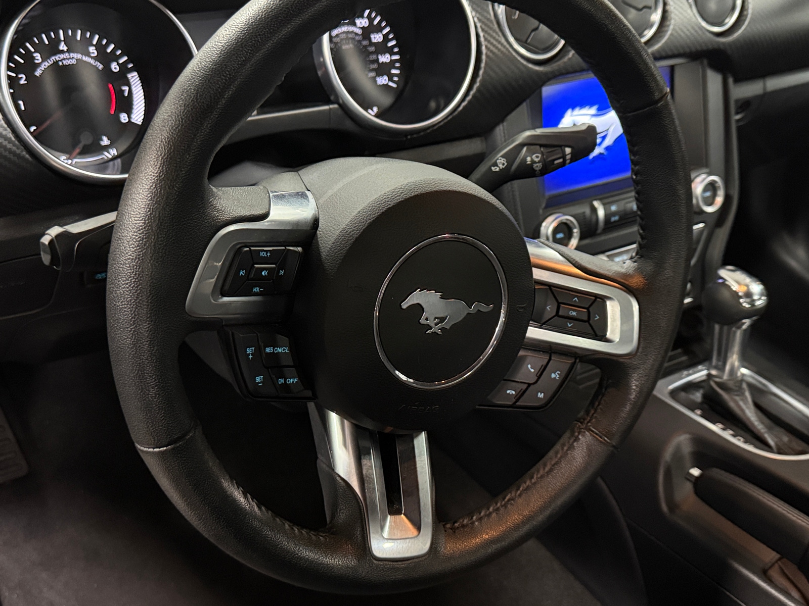 Thumbnail: 2023 Ford Mustang - 4