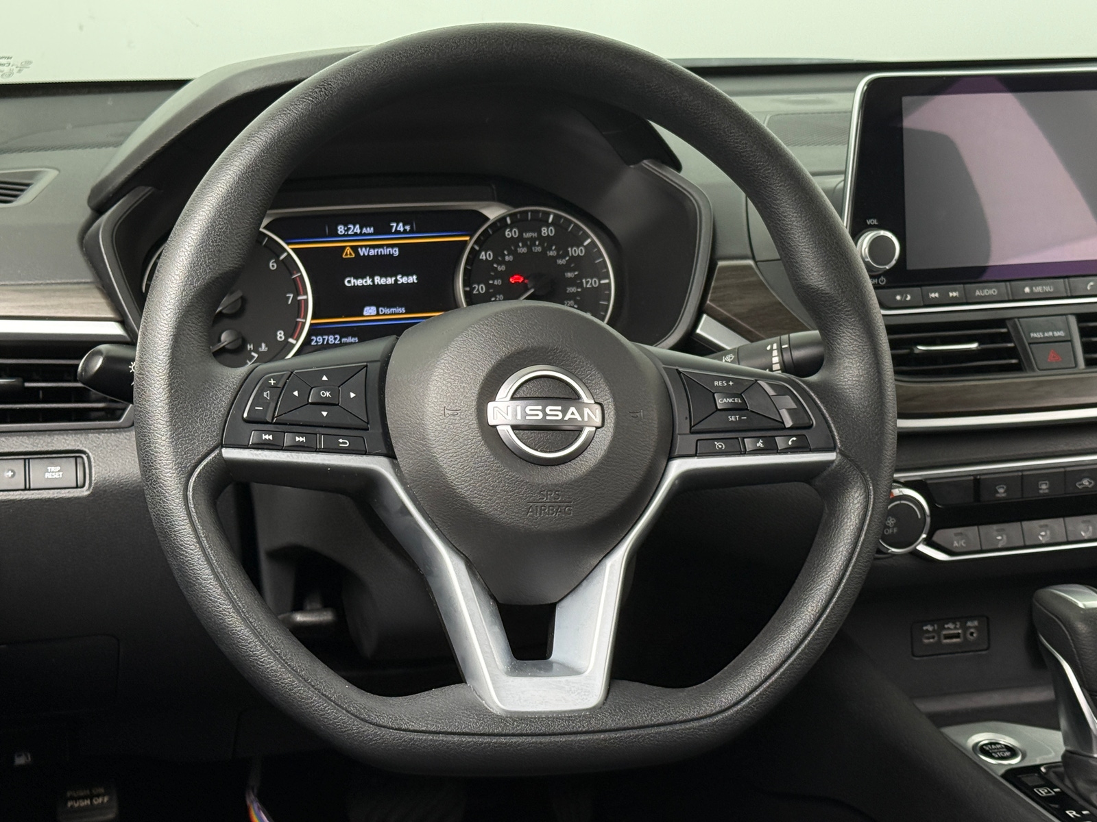 Thumbnail: 2025 Nissan Altima - 5