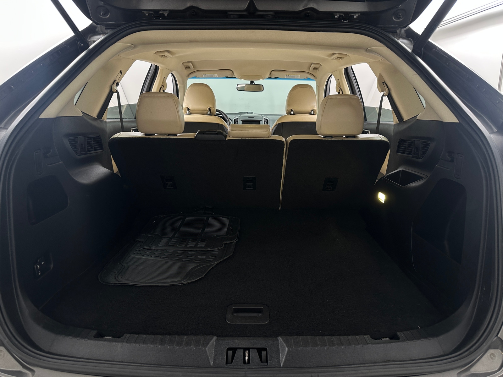 Thumbnail: 2015 Ford Edge - 6