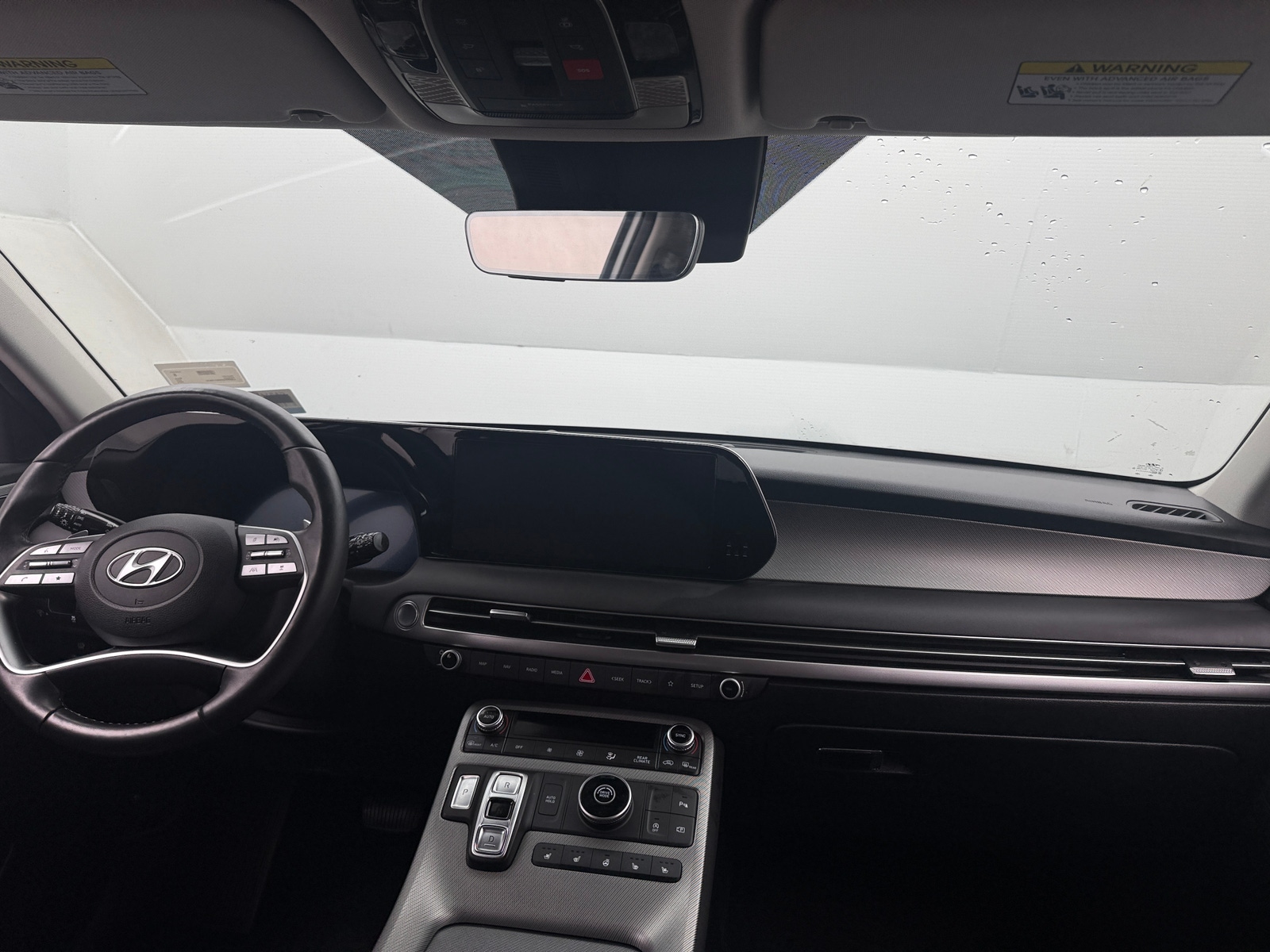 Thumbnail: 2024 Hyundai Palisade - 2