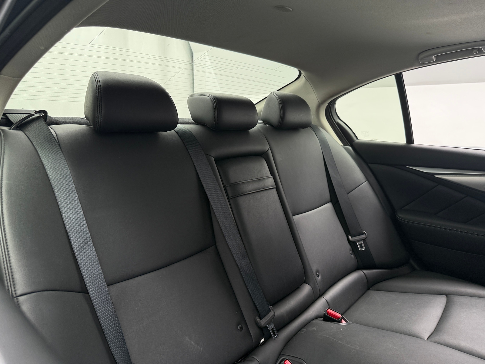 Thumbnail: 2019 INFINITI Q50 - 5