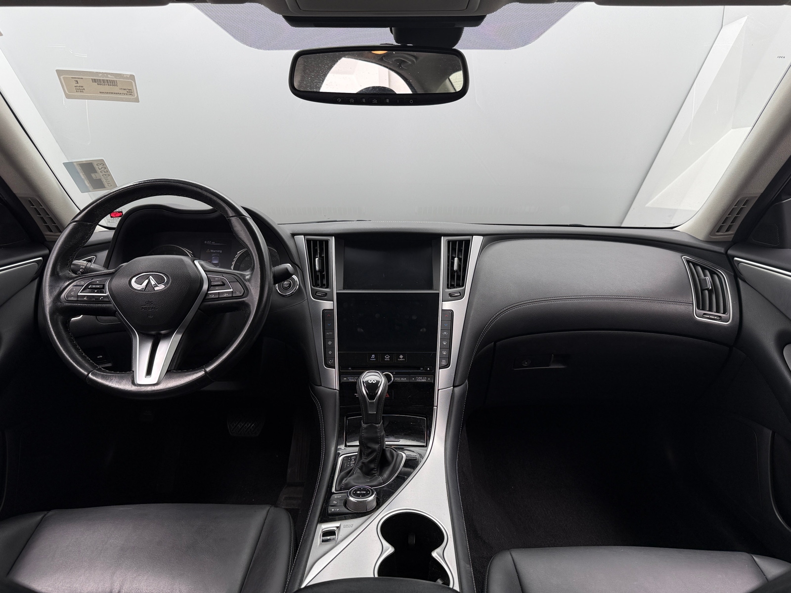 Thumbnail: 2019 INFINITI Q50 - 2