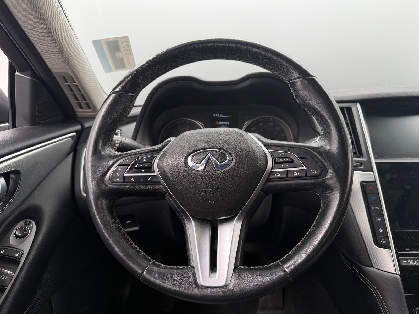 Thumbnail: 2019 INFINITI Q50 - 4