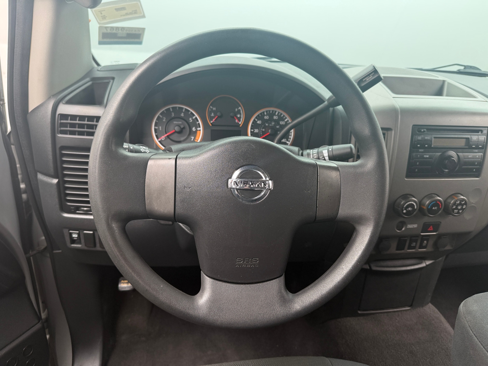 Thumbnail: 2012 Nissan Titan - 5