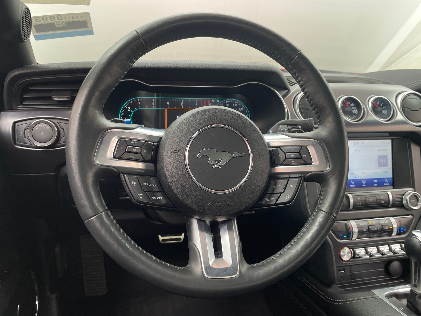 Thumbnail: 2021 Ford Mustang - 3