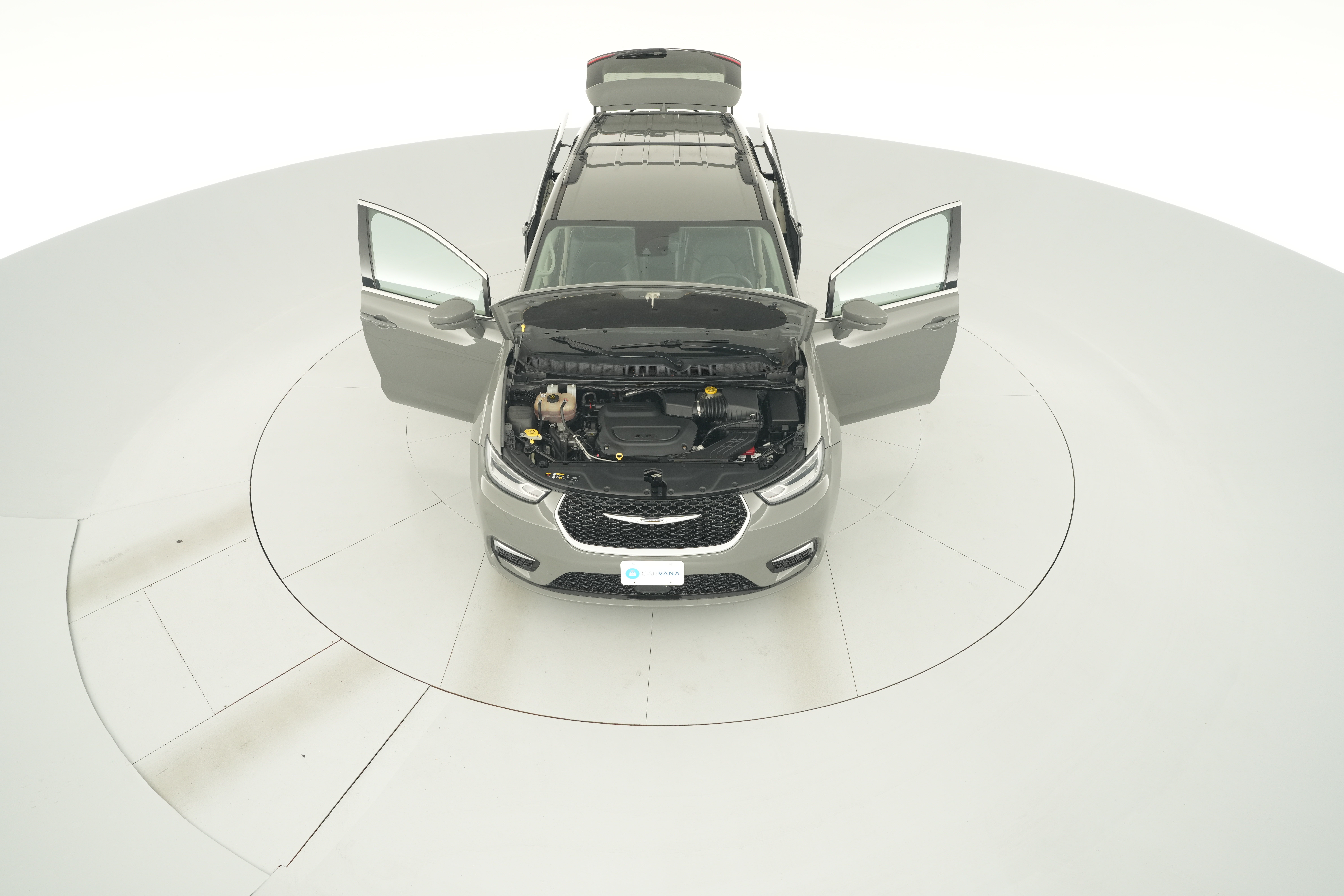 2022 Chrysler Pacifica Touring L - Photo 46