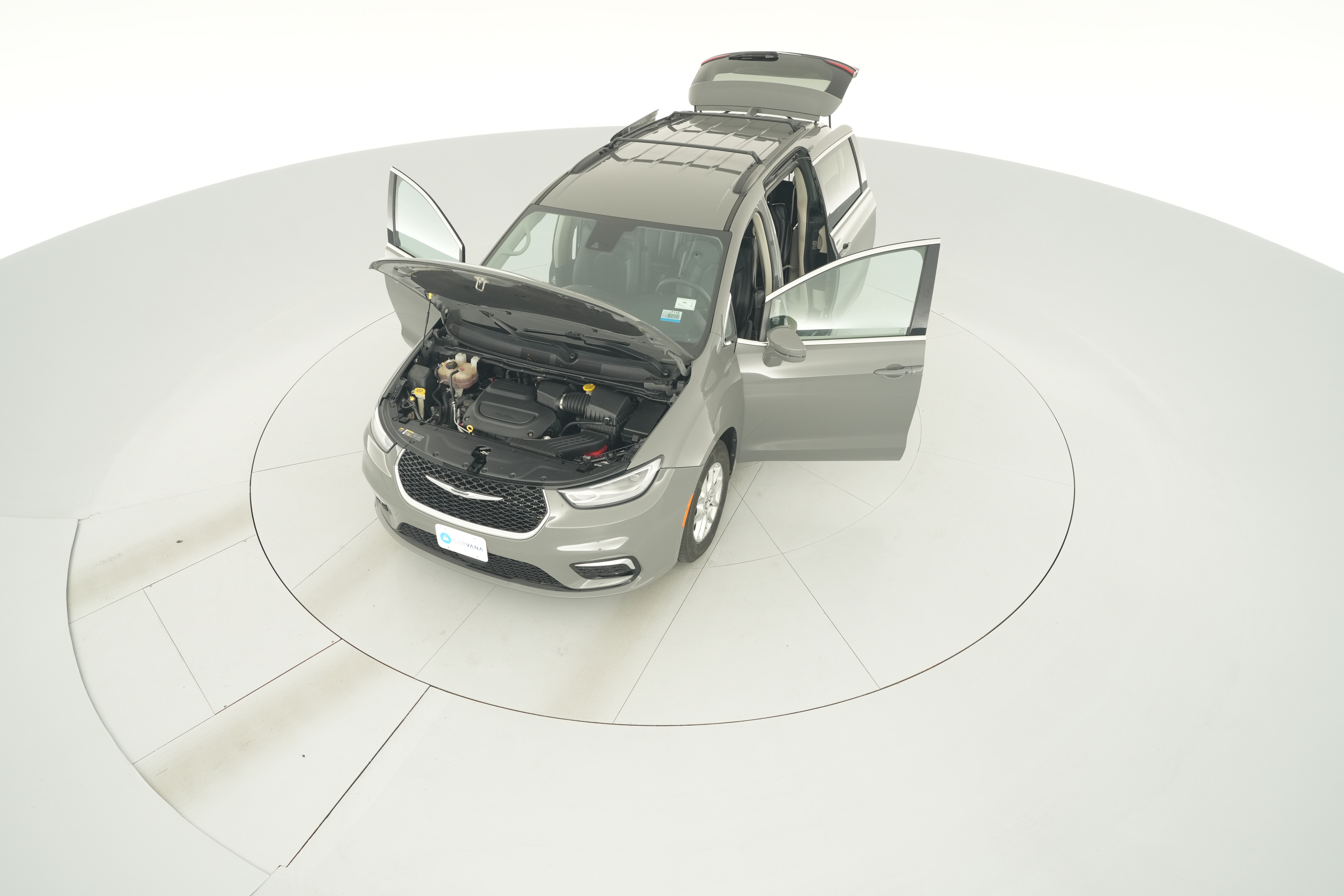 2022 Chrysler Pacifica Touring L - Photo 47