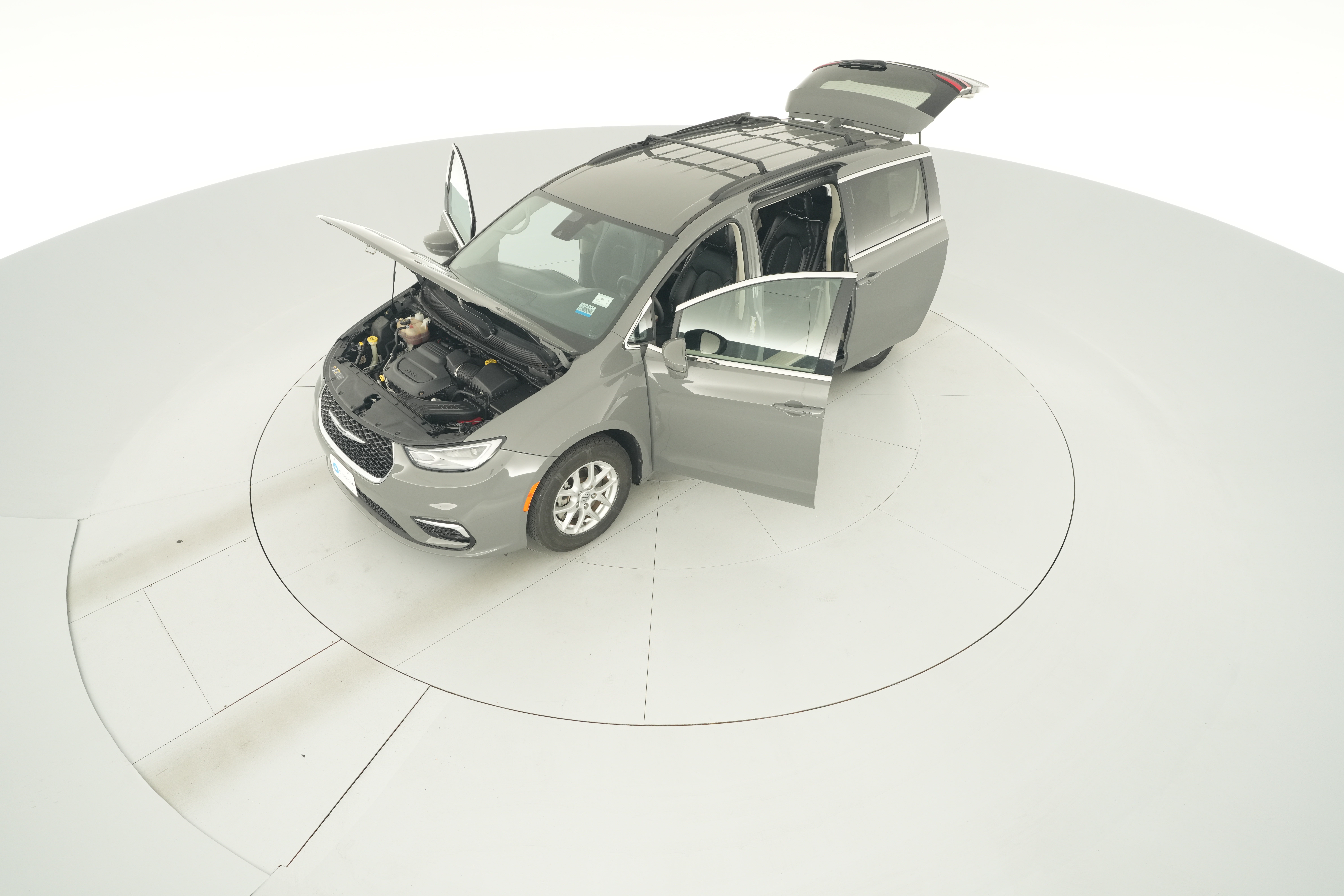 2022 Chrysler Pacifica Touring L - Photo 48