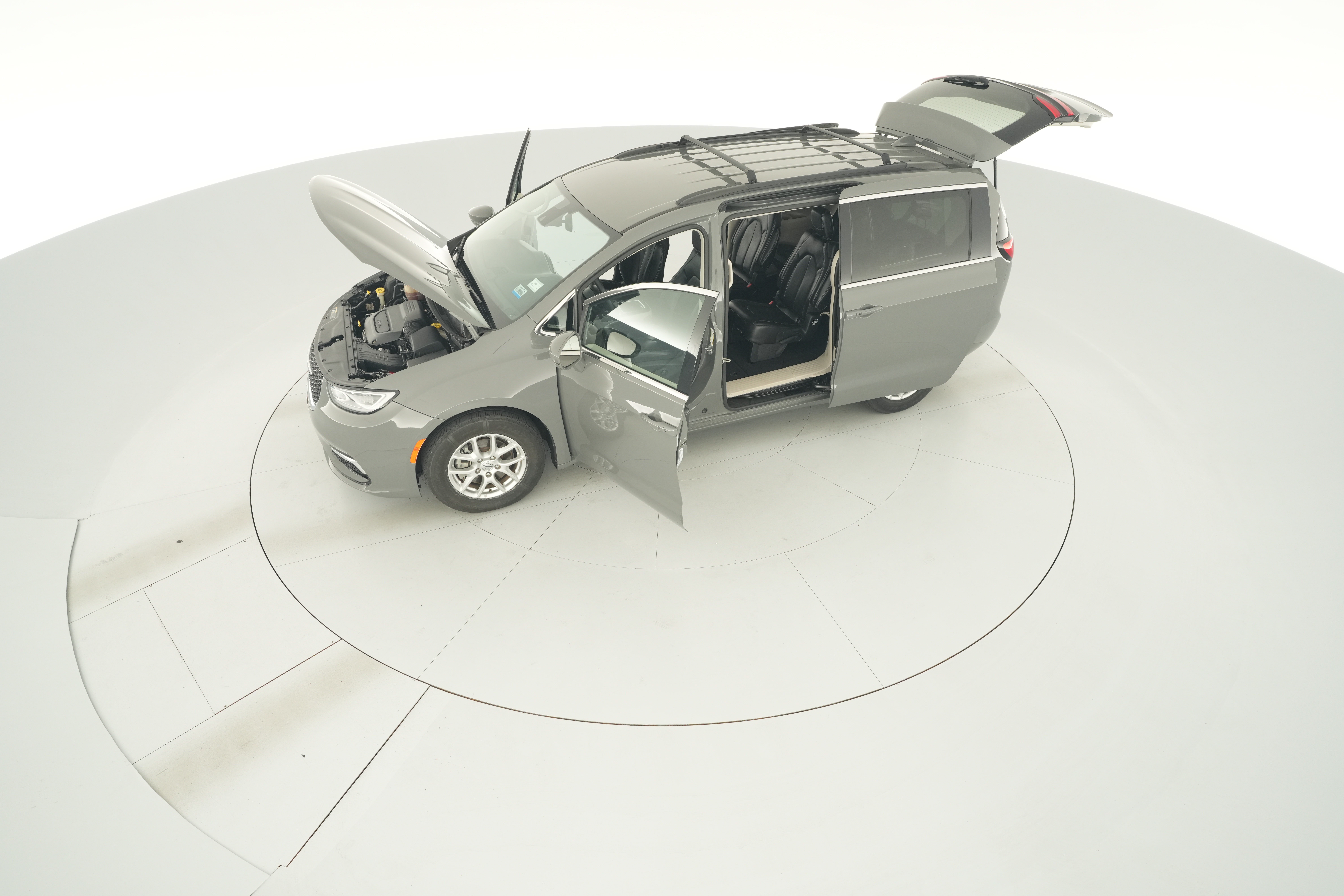 2022 Chrysler Pacifica Touring L - Photo 49