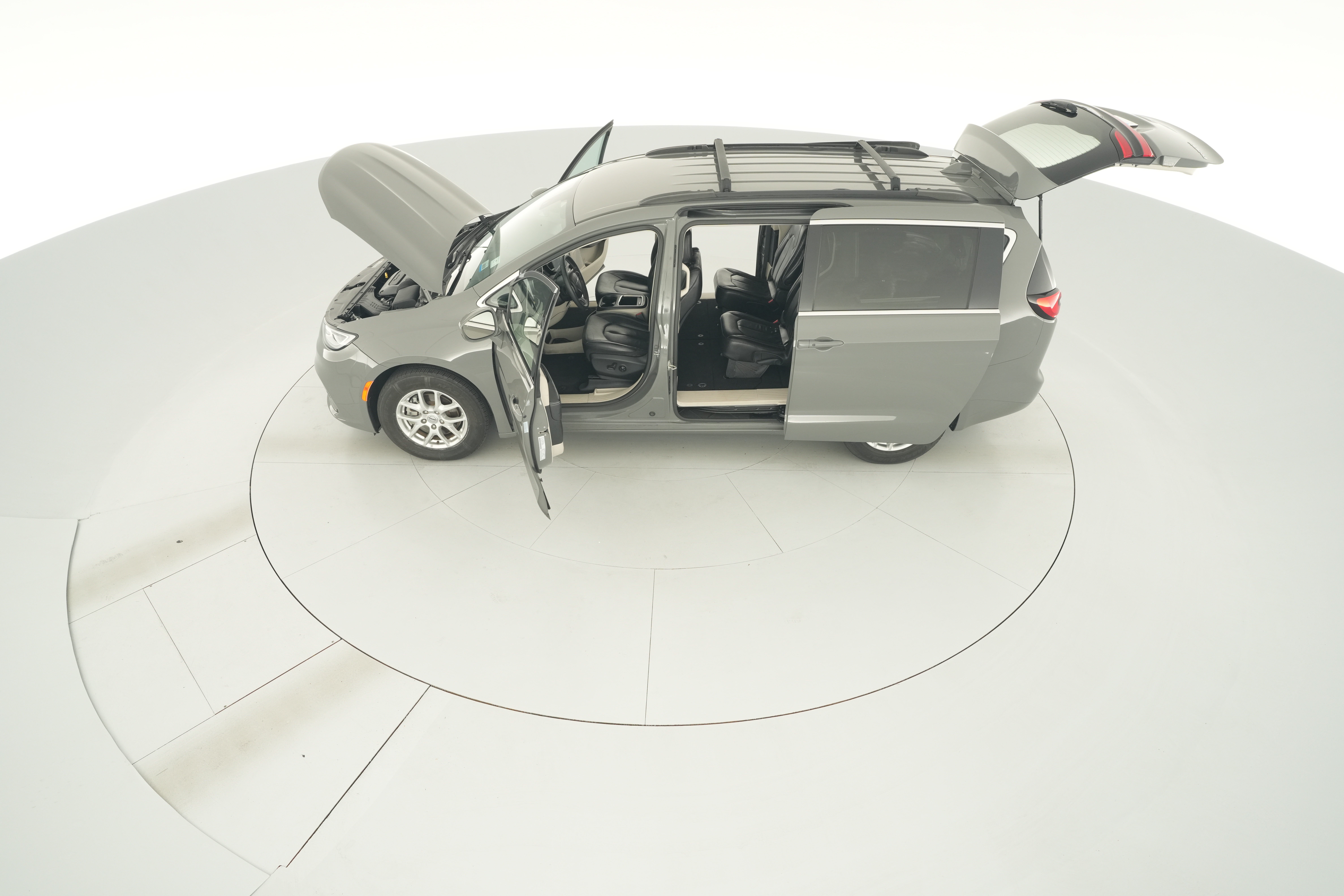 2022 Chrysler Pacifica Touring L - Photo 50