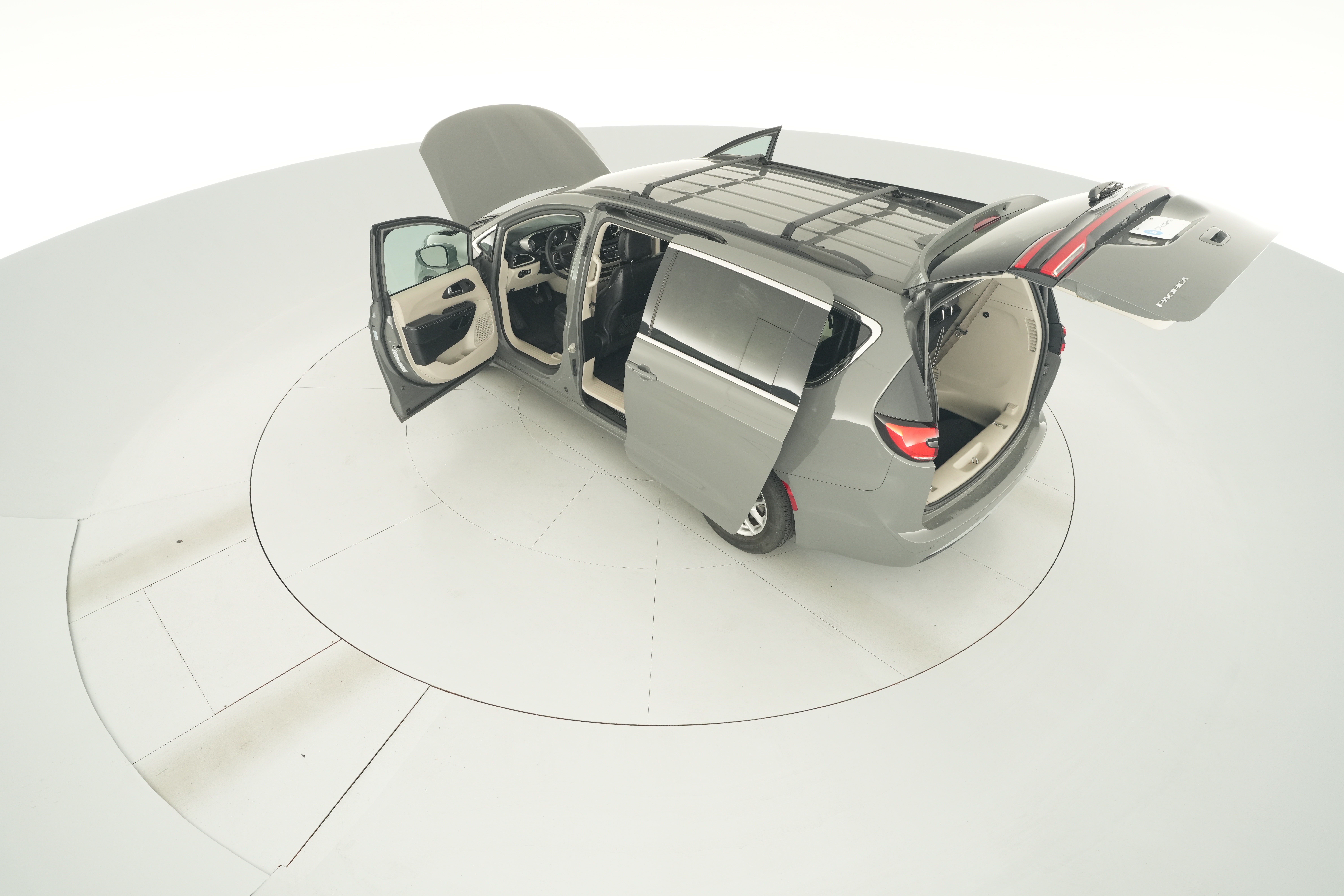 2022 Chrysler Pacifica Touring L - Photo 52