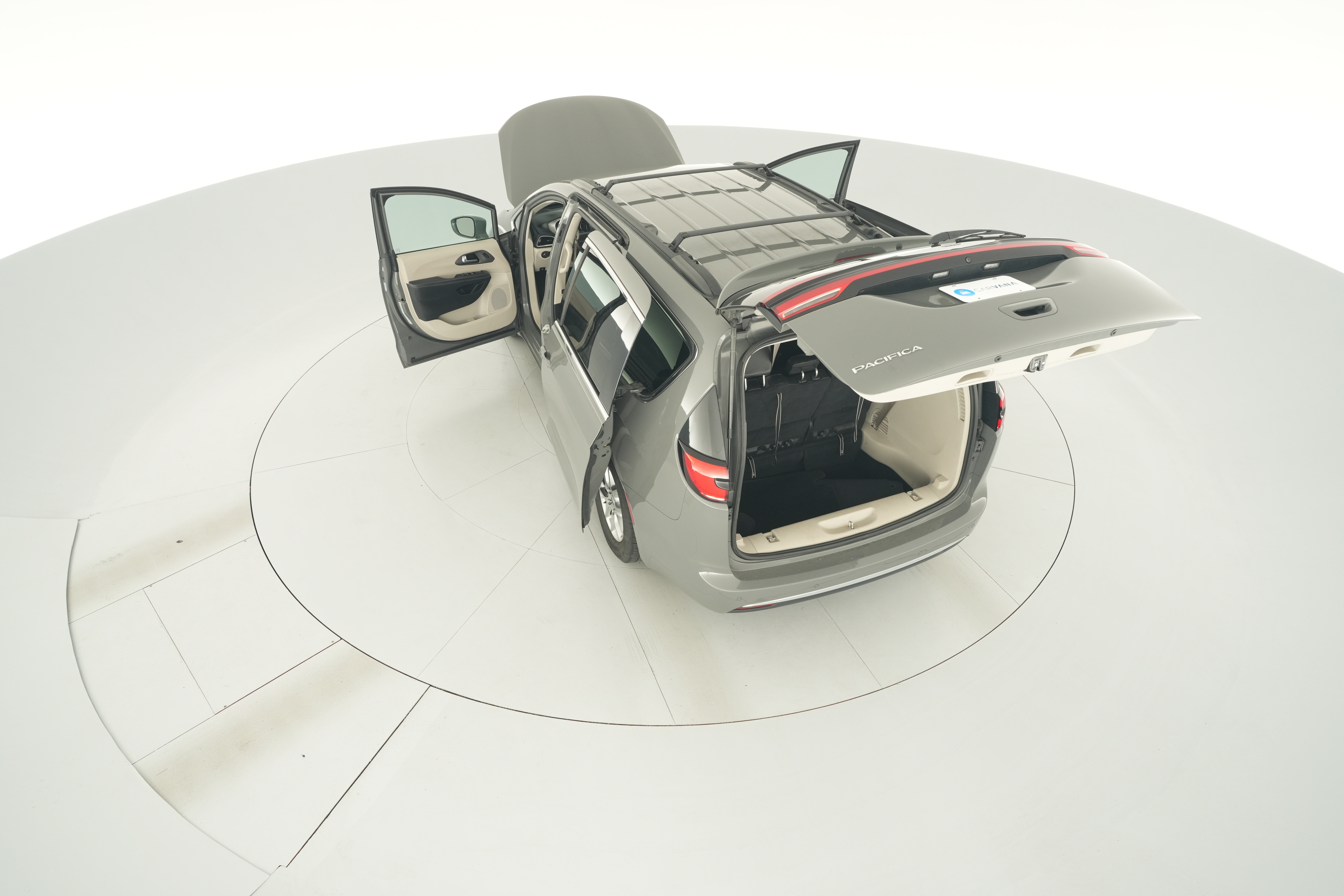 2022 Chrysler Pacifica Touring L - Photo 53