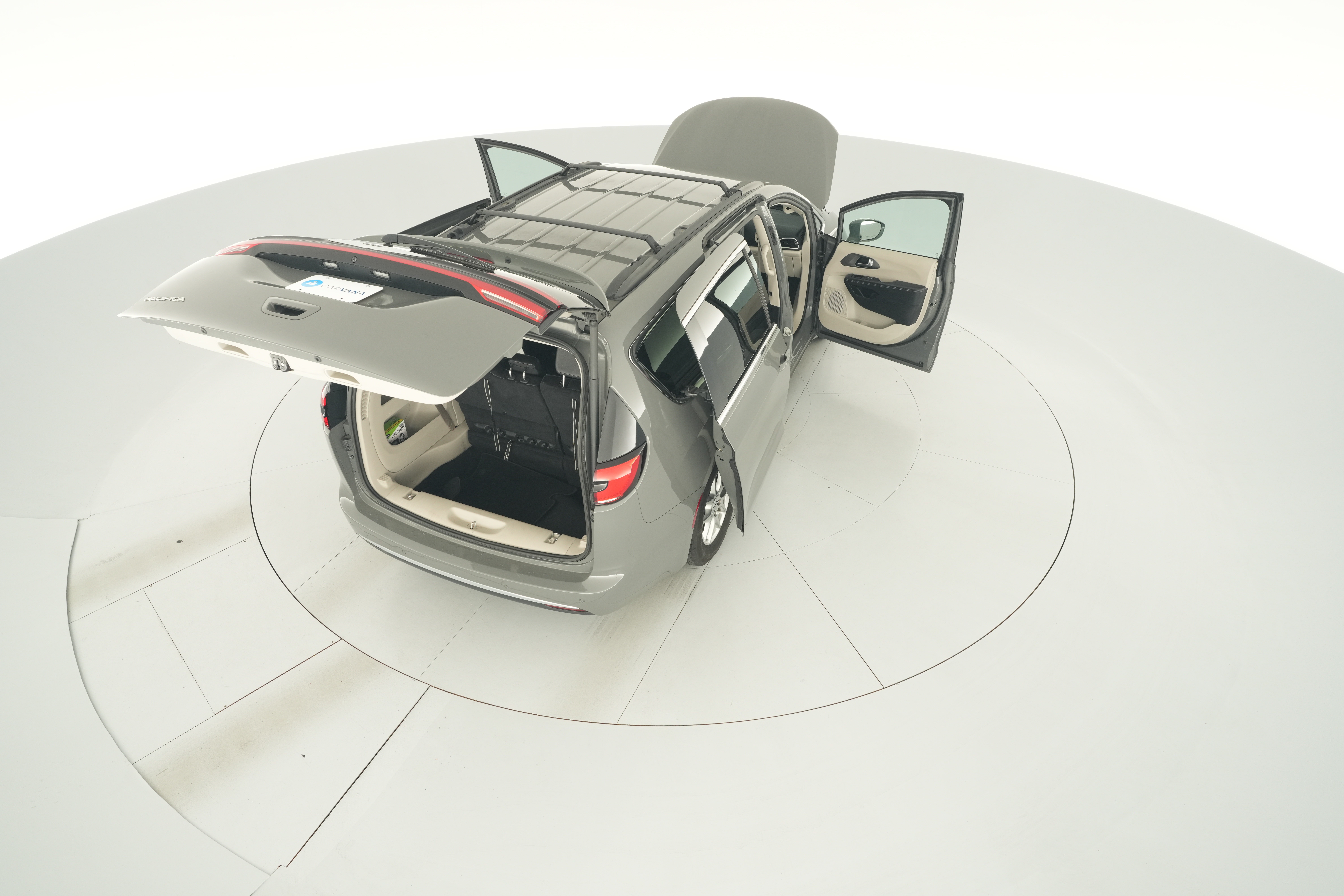 2022 Chrysler Pacifica Touring L - Photo 55