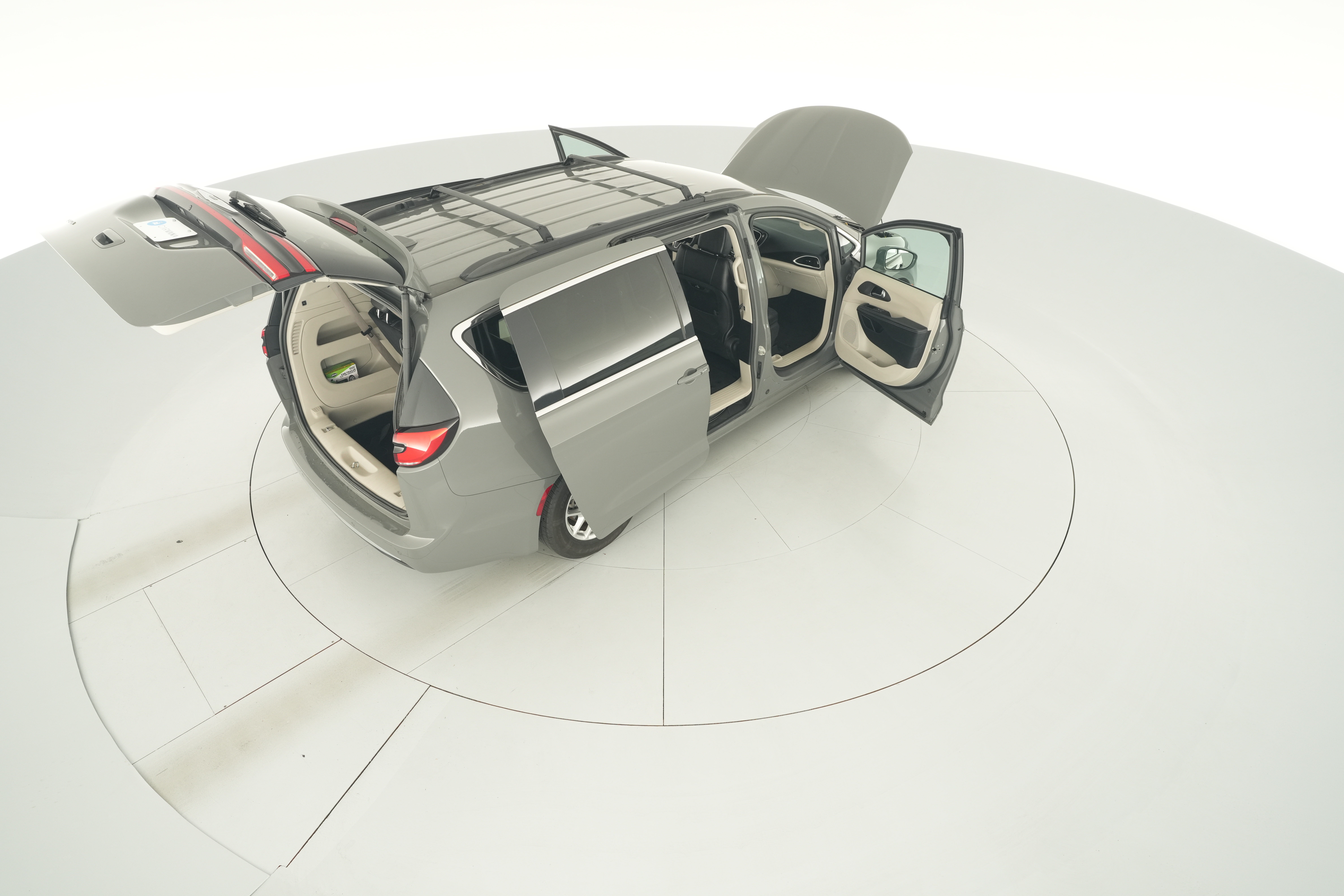 2022 Chrysler Pacifica Touring L - Photo 56